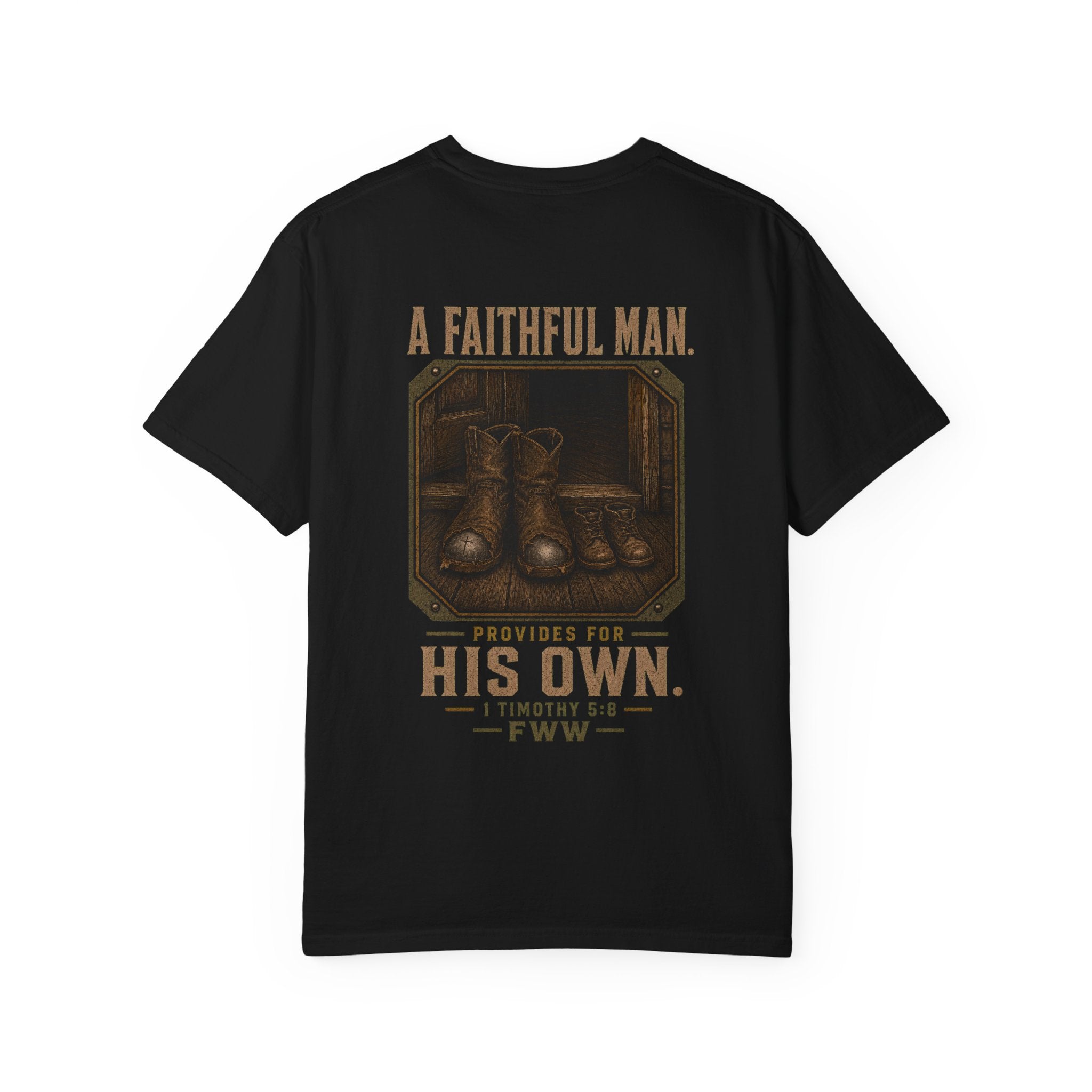 For His Own — 1 Timothy 5:8
