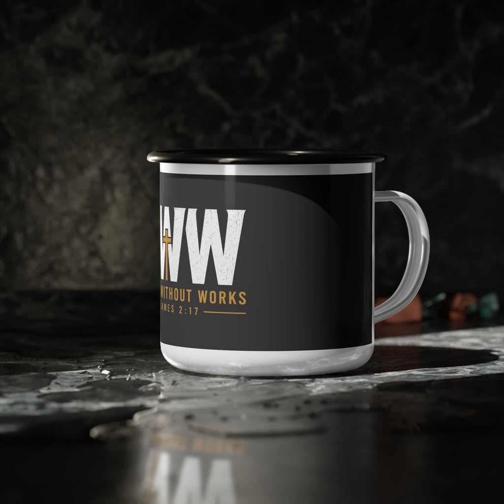 The Original FWW™ Camp Mug