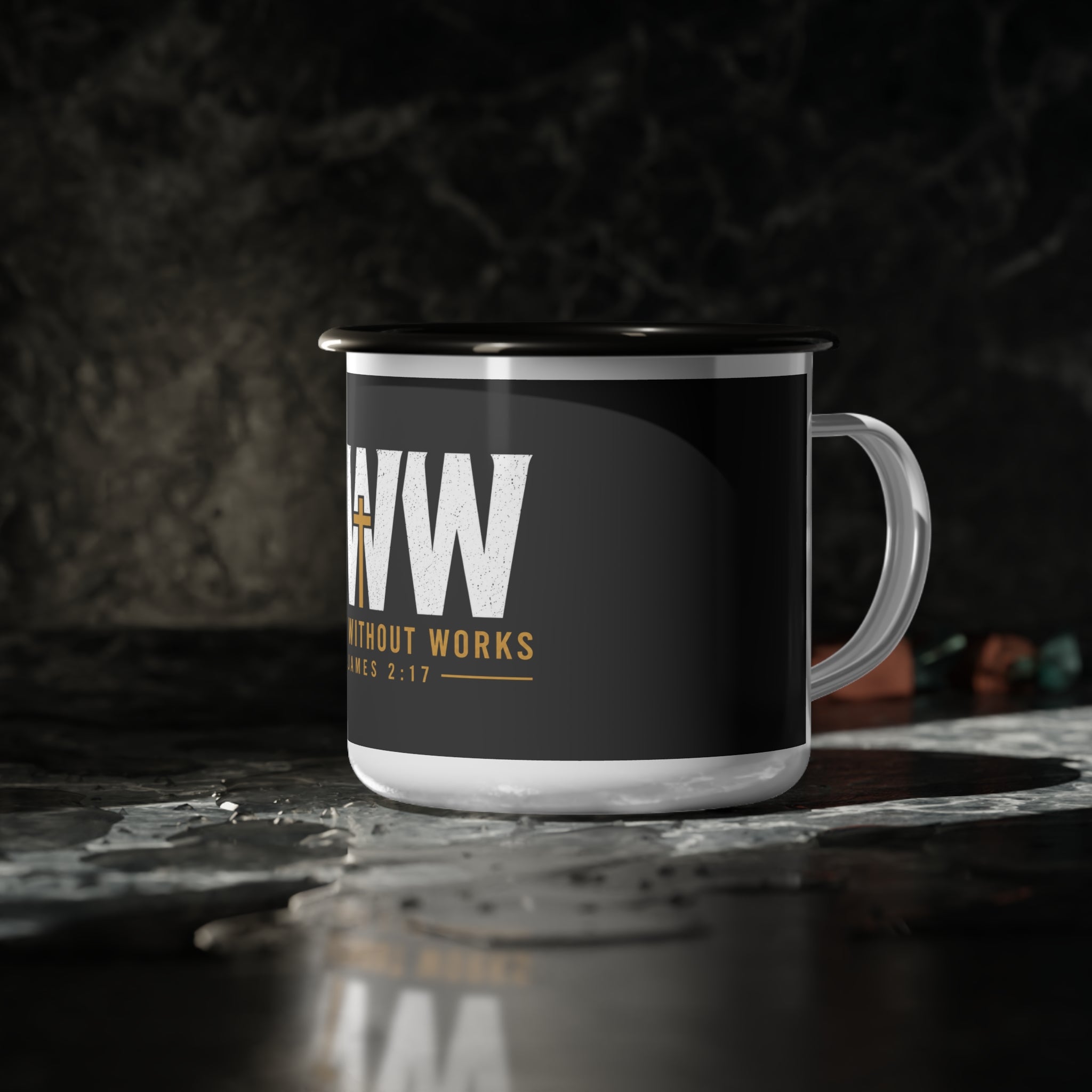 The Original FWW™ Camp Mug