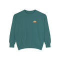 As for Me and My House | Joshua 24:15 Christian Crewneck Sweatshirt | Faith Without Works