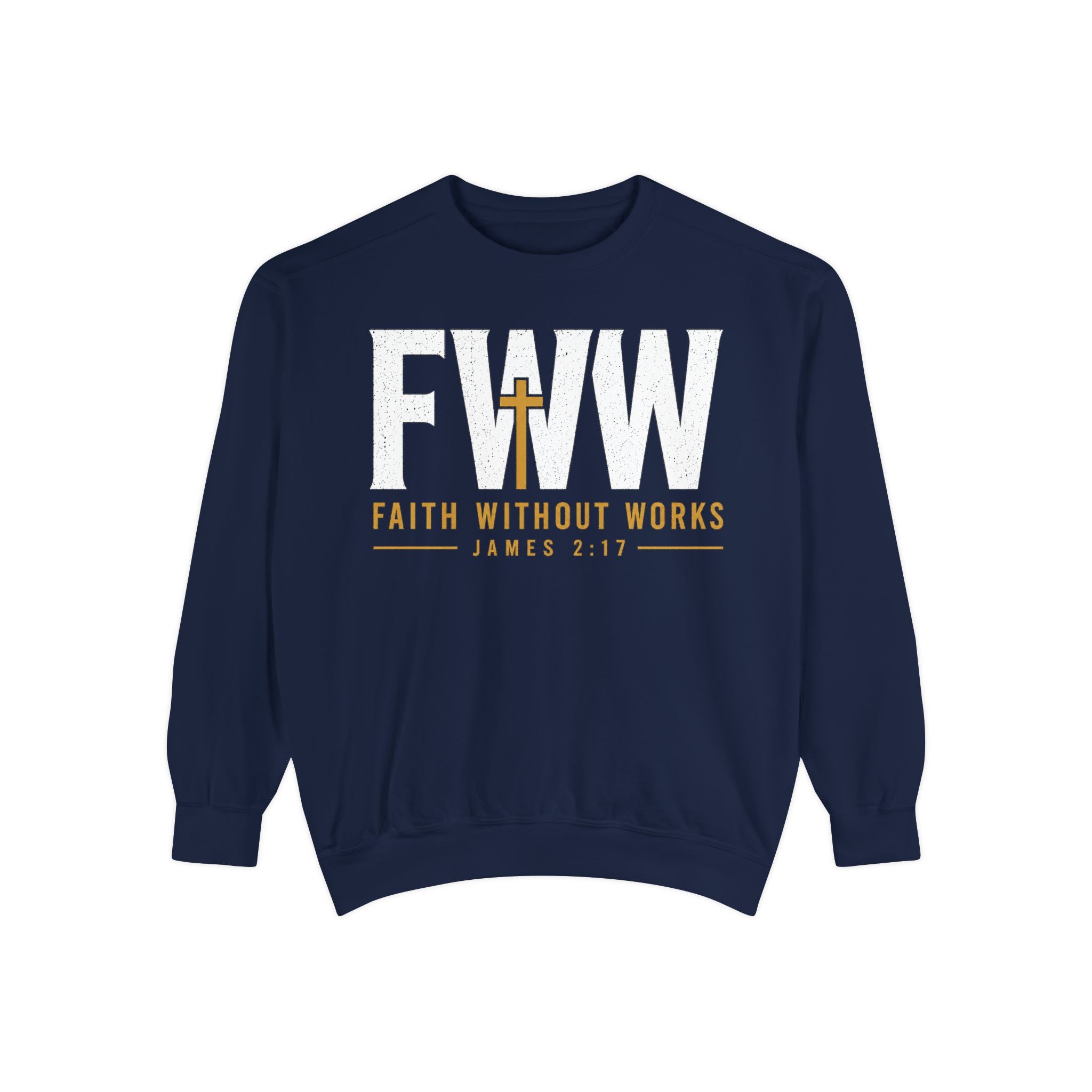 The Original FWW Crewneck