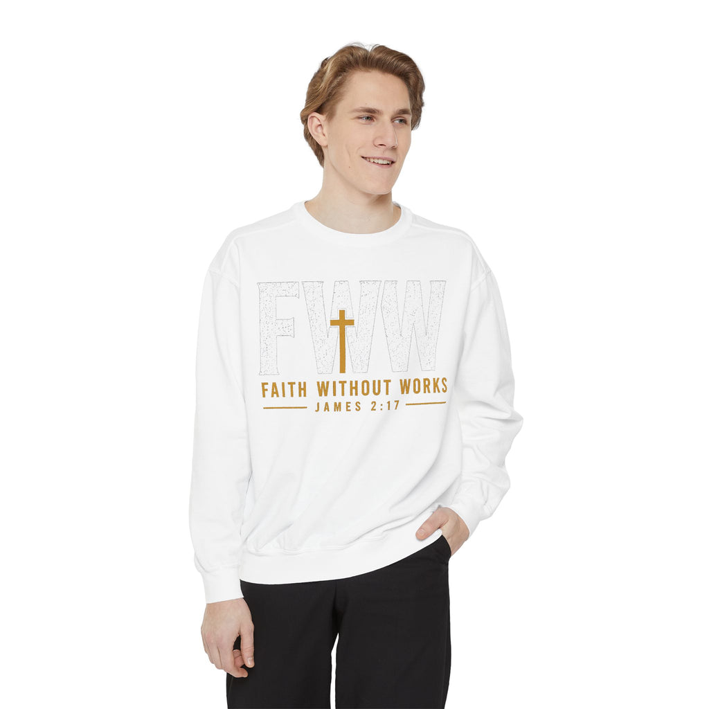 The Original FWW Crewneck