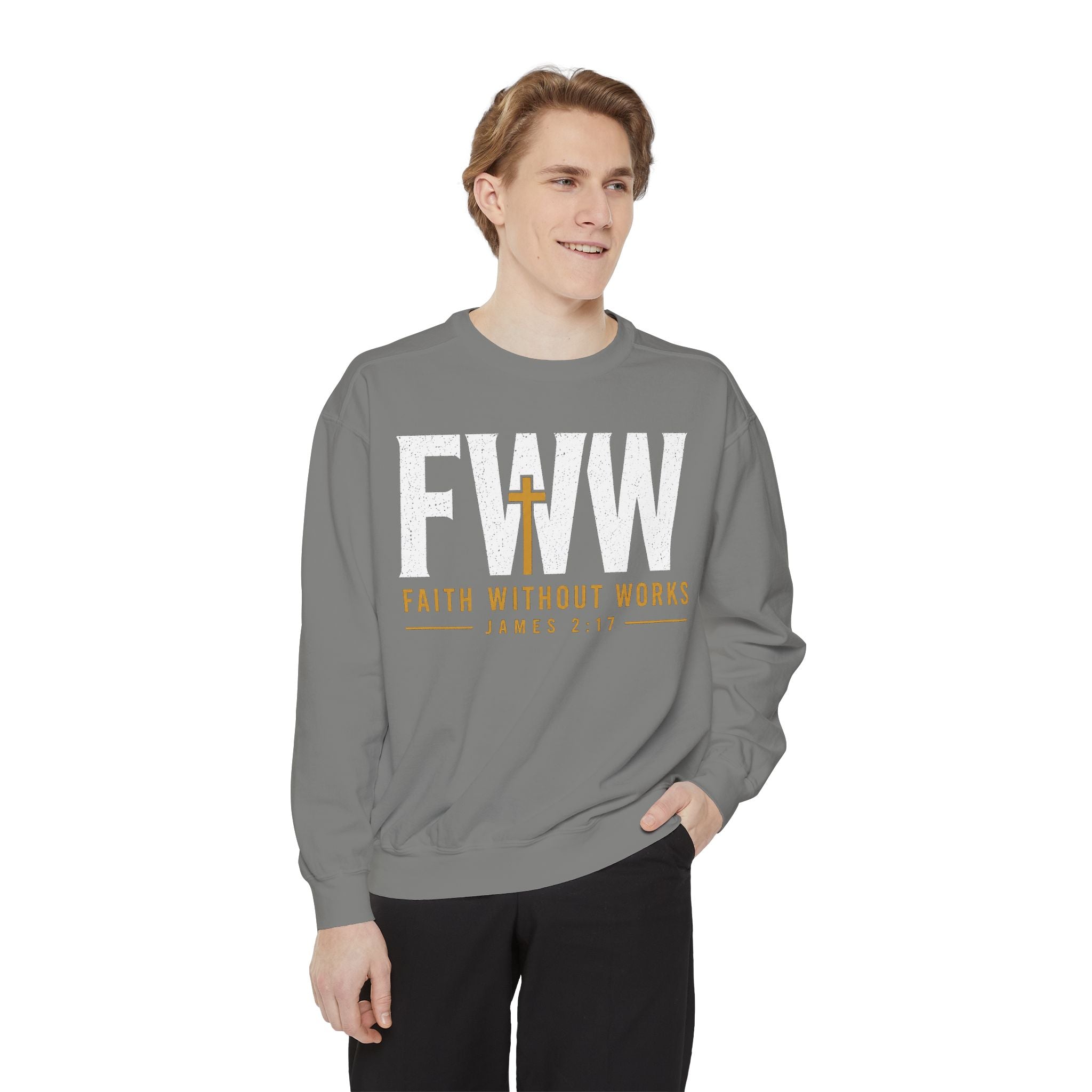 The Original FWW Crewneck