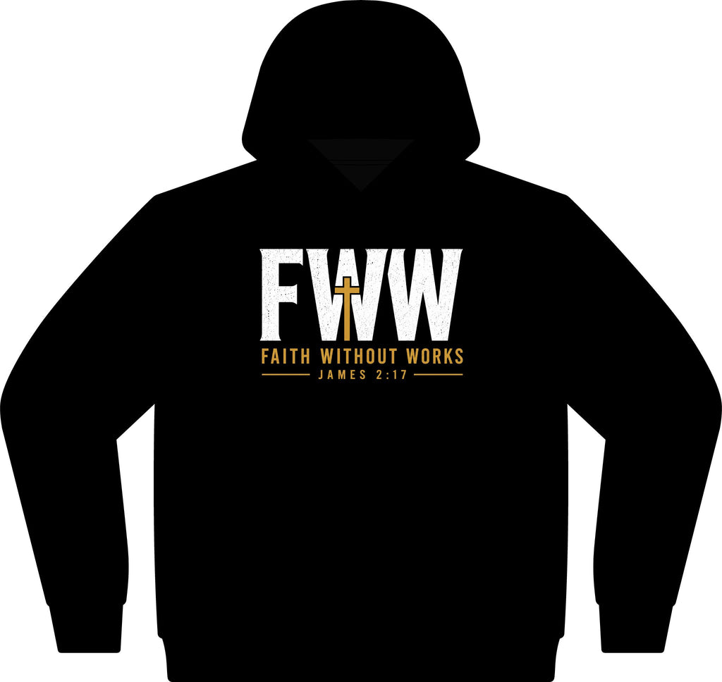 The Original FWW Hoodie