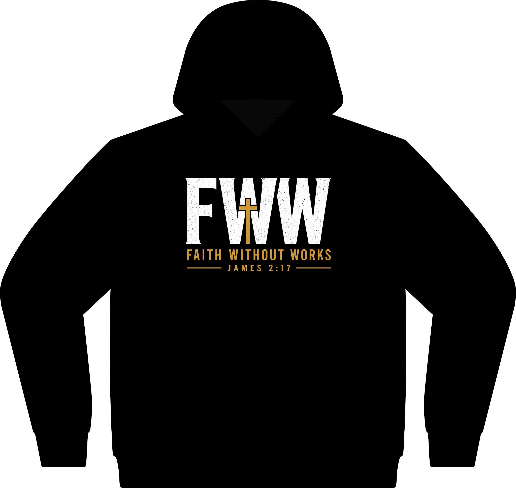 The Original FWW Hoodie