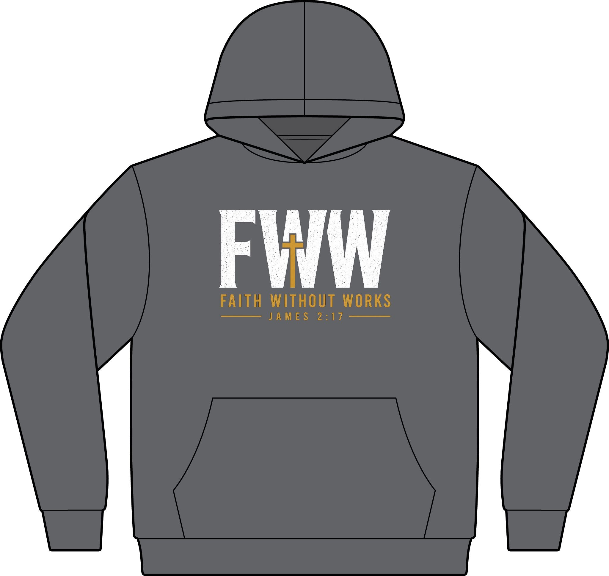 The Original FWW Hoodie