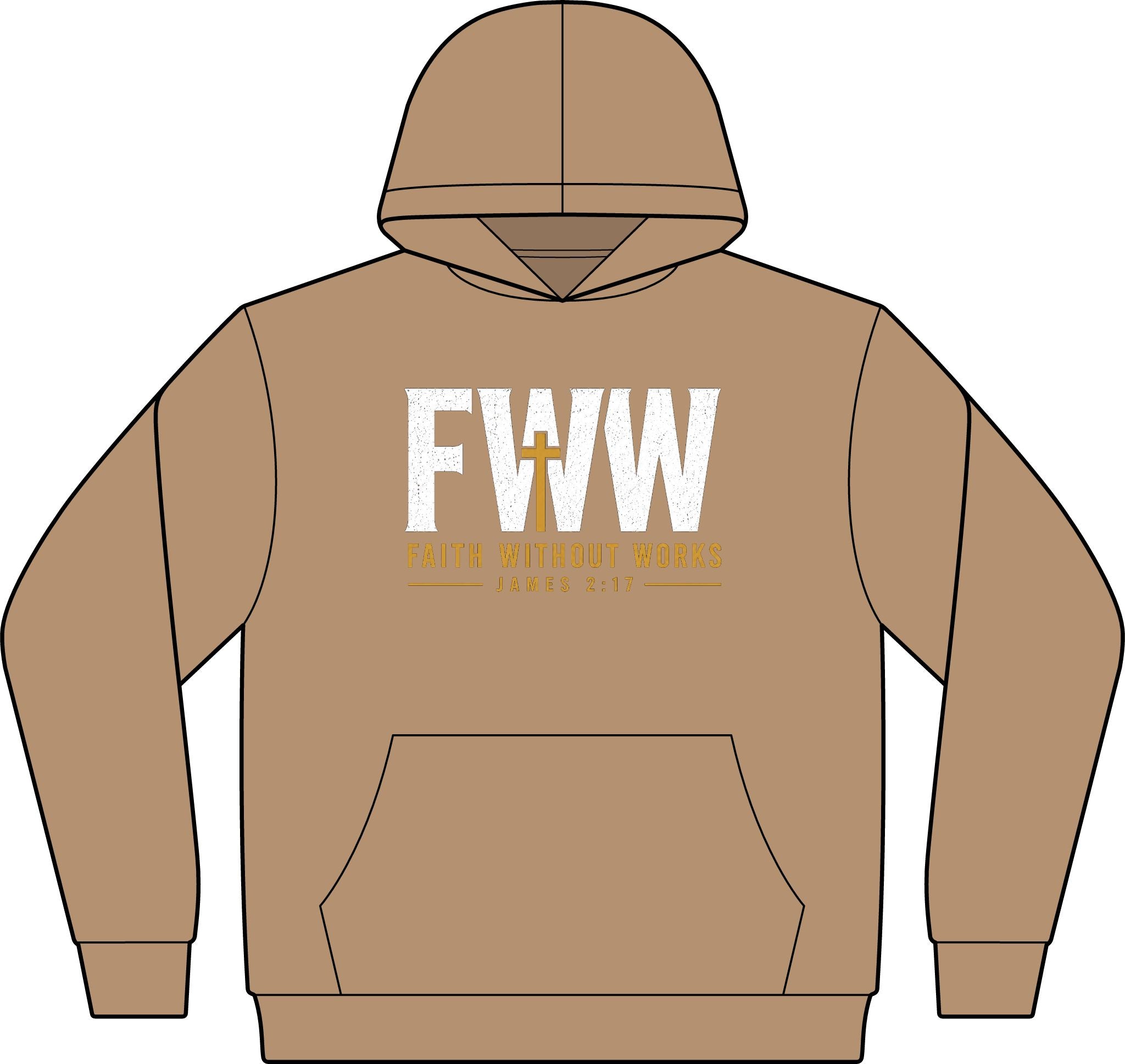 The Original FWW Hoodie