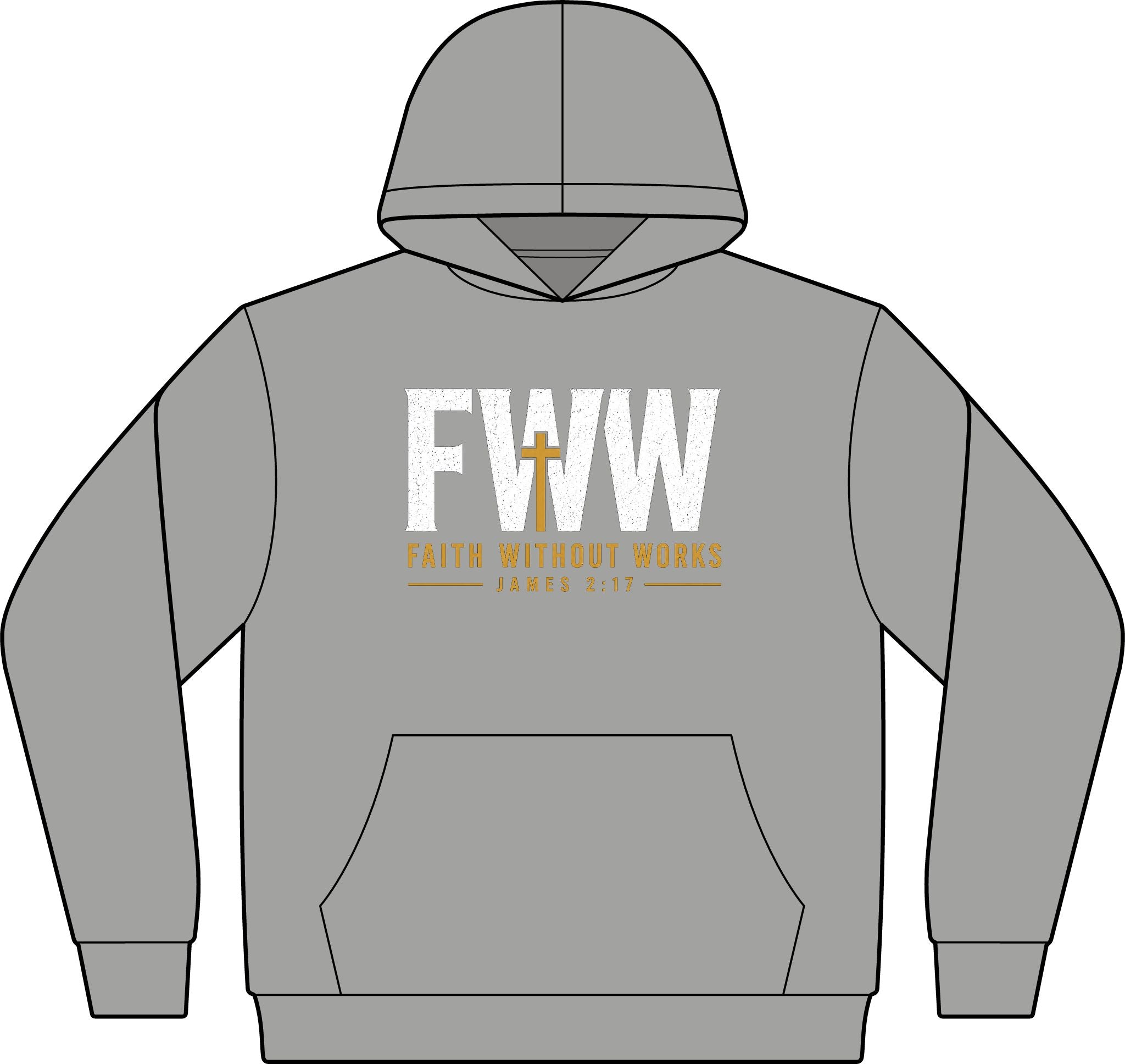 The Original FWW Hoodie