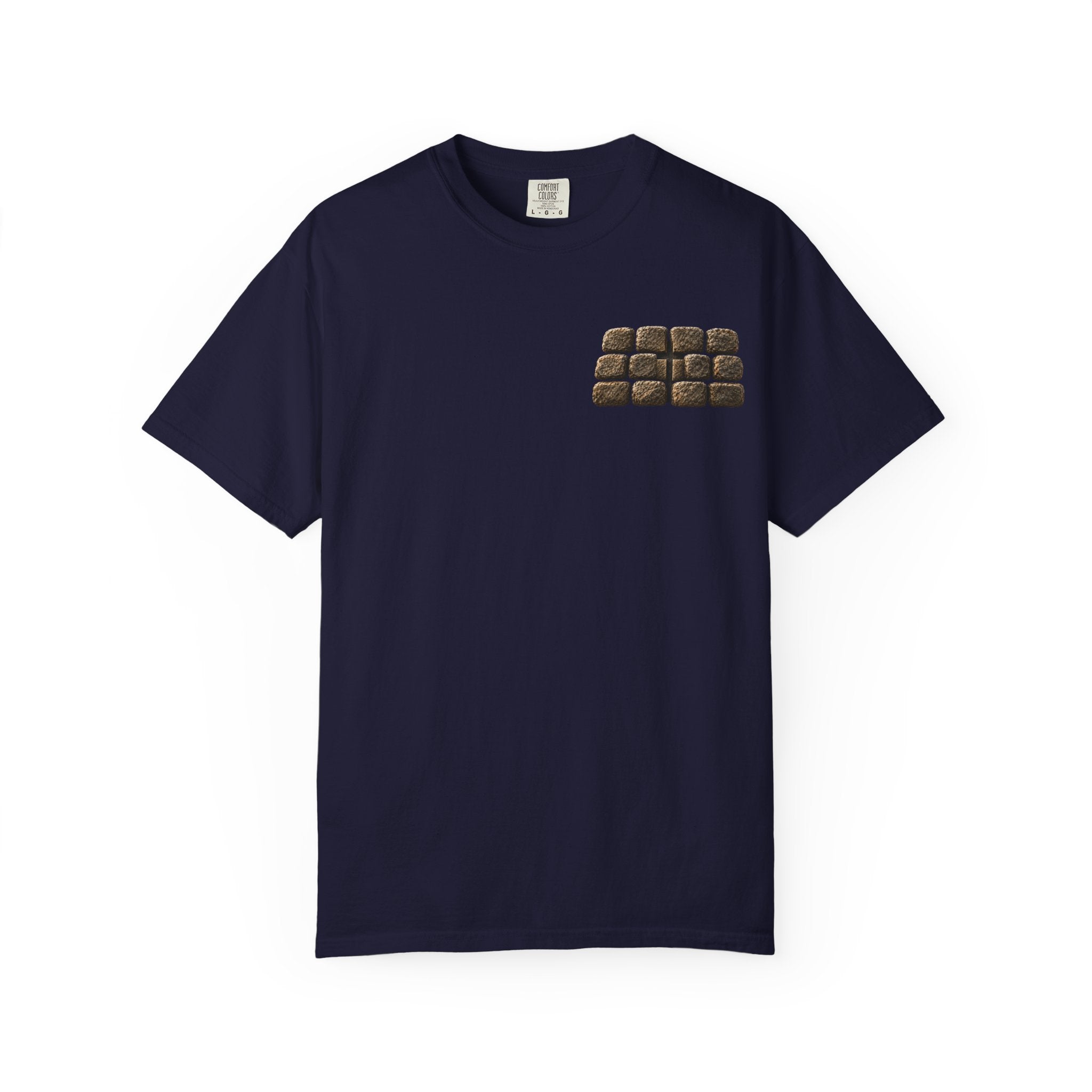 When Your Children Ask | Joshua 4:6–7 Christian T-Shirt | Faith Without Works