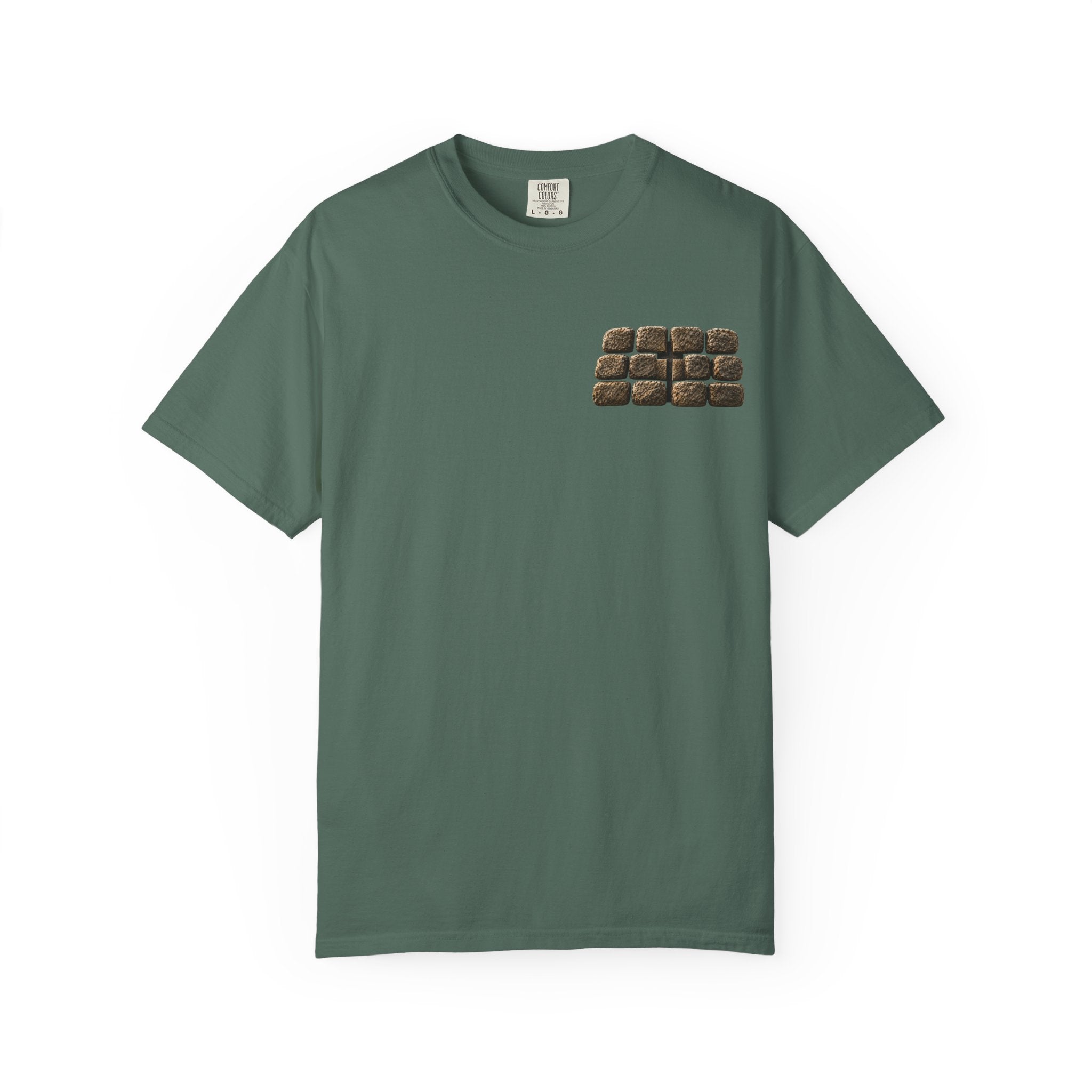 When Your Children Ask | Joshua 4:6–7 Christian T-Shirt | Faith Without Works