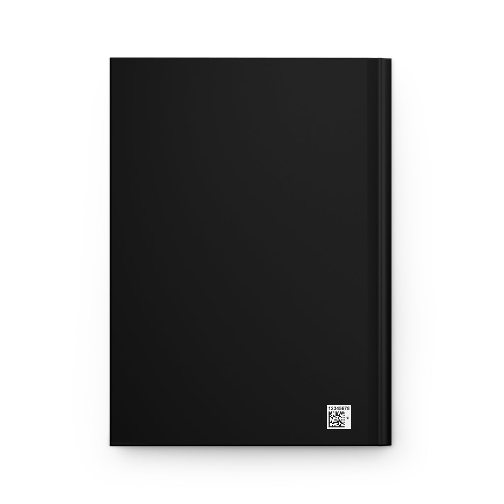 Original FWW Hardcover Journal — Black