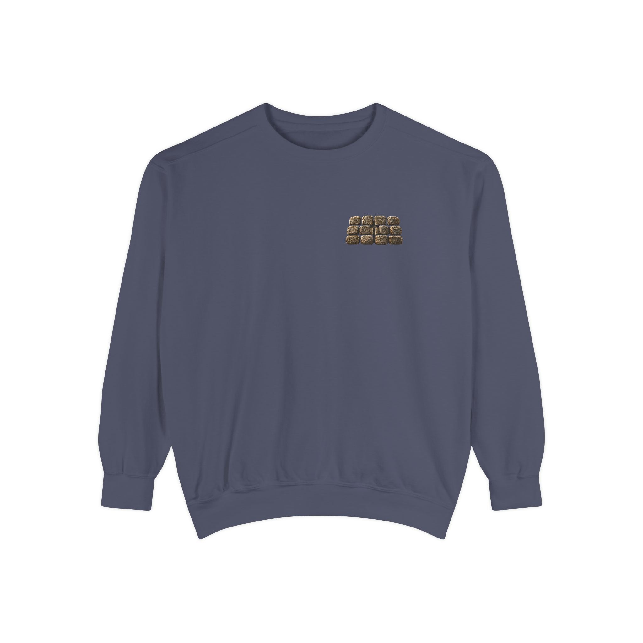 When Your Children Ask | Joshua 4:6–7 Christian Crewneck Sweatshirt | Faith Without Works