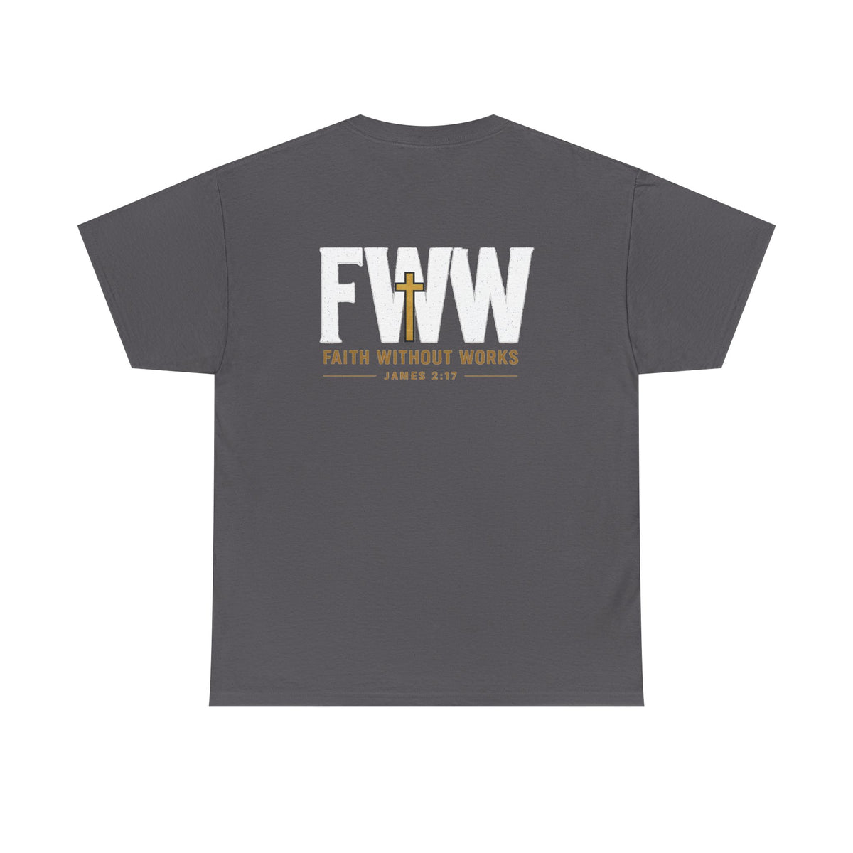 FWW Heritage Workwear Tee | Faith Without Works