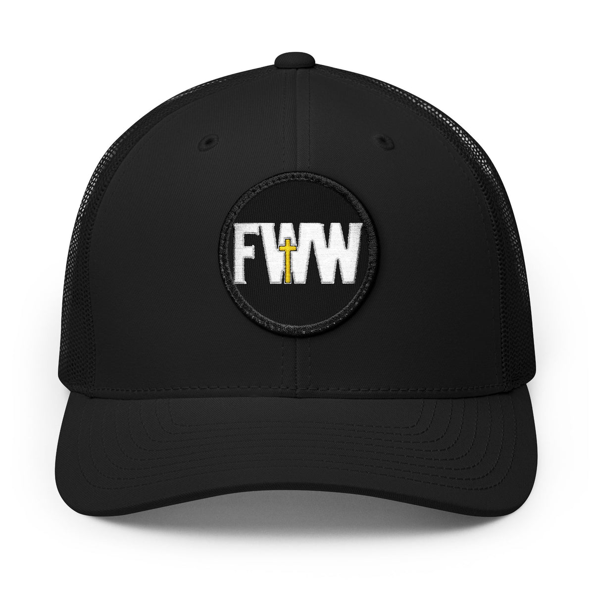 FWW Heritage Workwear Trucker Hat | Faith Without Works
