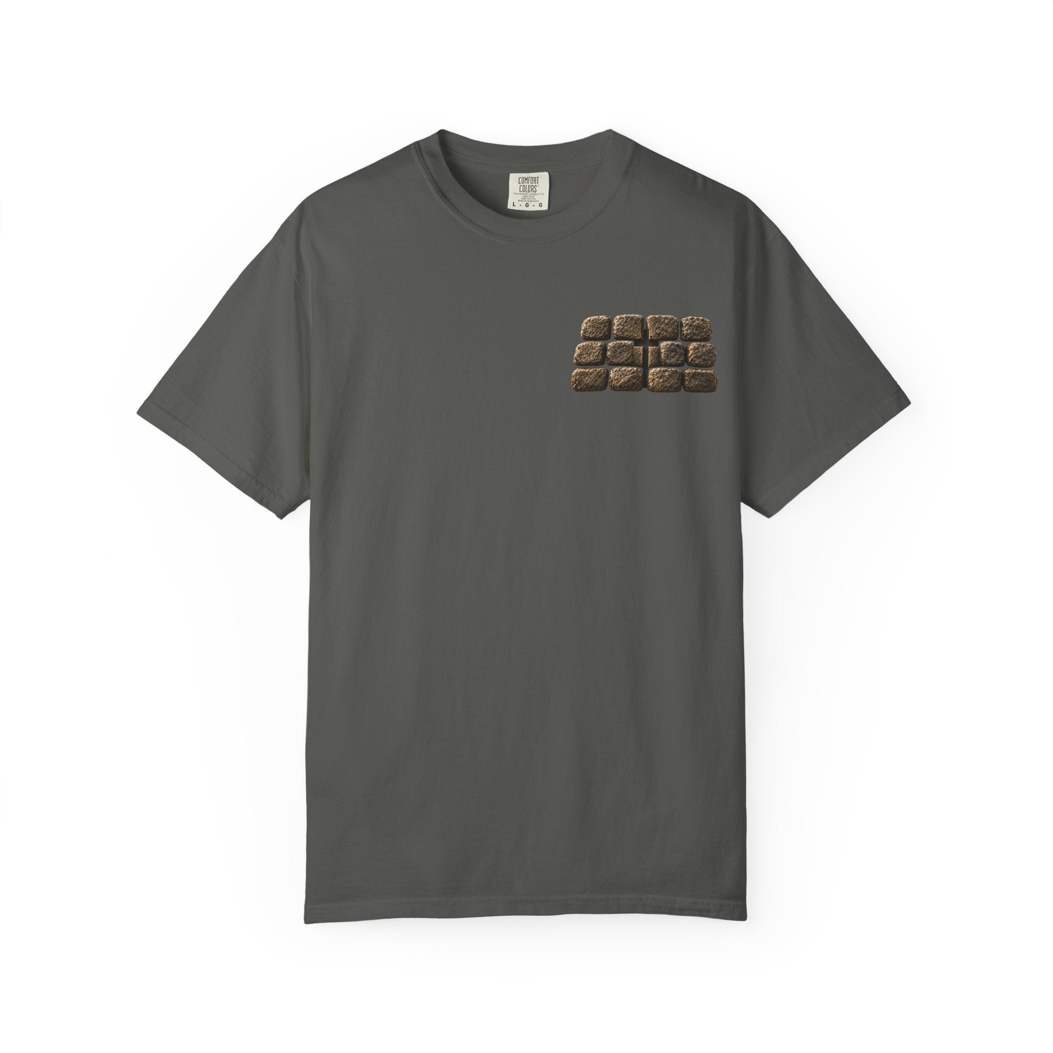 When Your Children Ask | Joshua 4:6–7 Christian T-Shirt | Faith Without Works