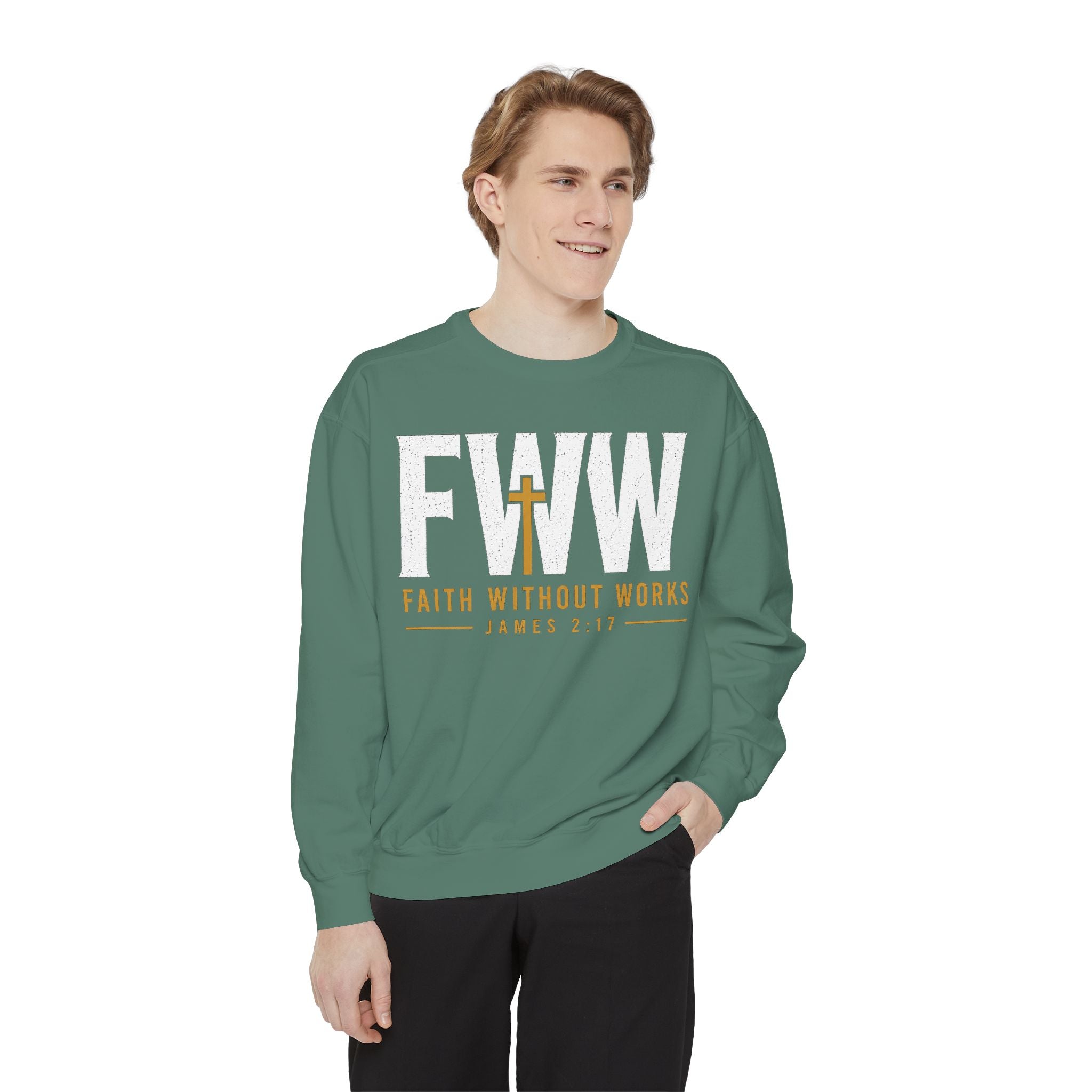 The Original FWW Crewneck