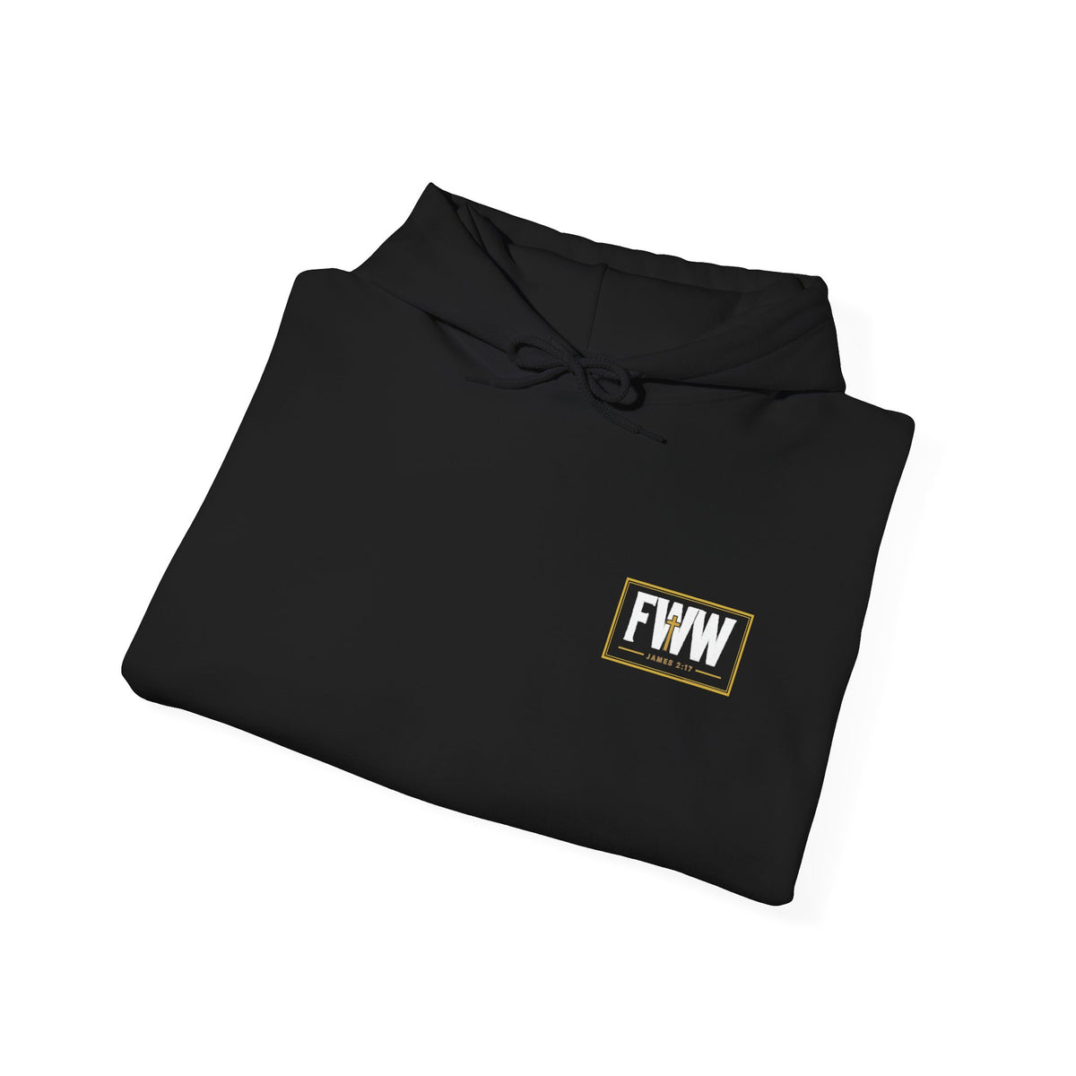 FWW Heritage Workwear Hoodie | Faith Without Works