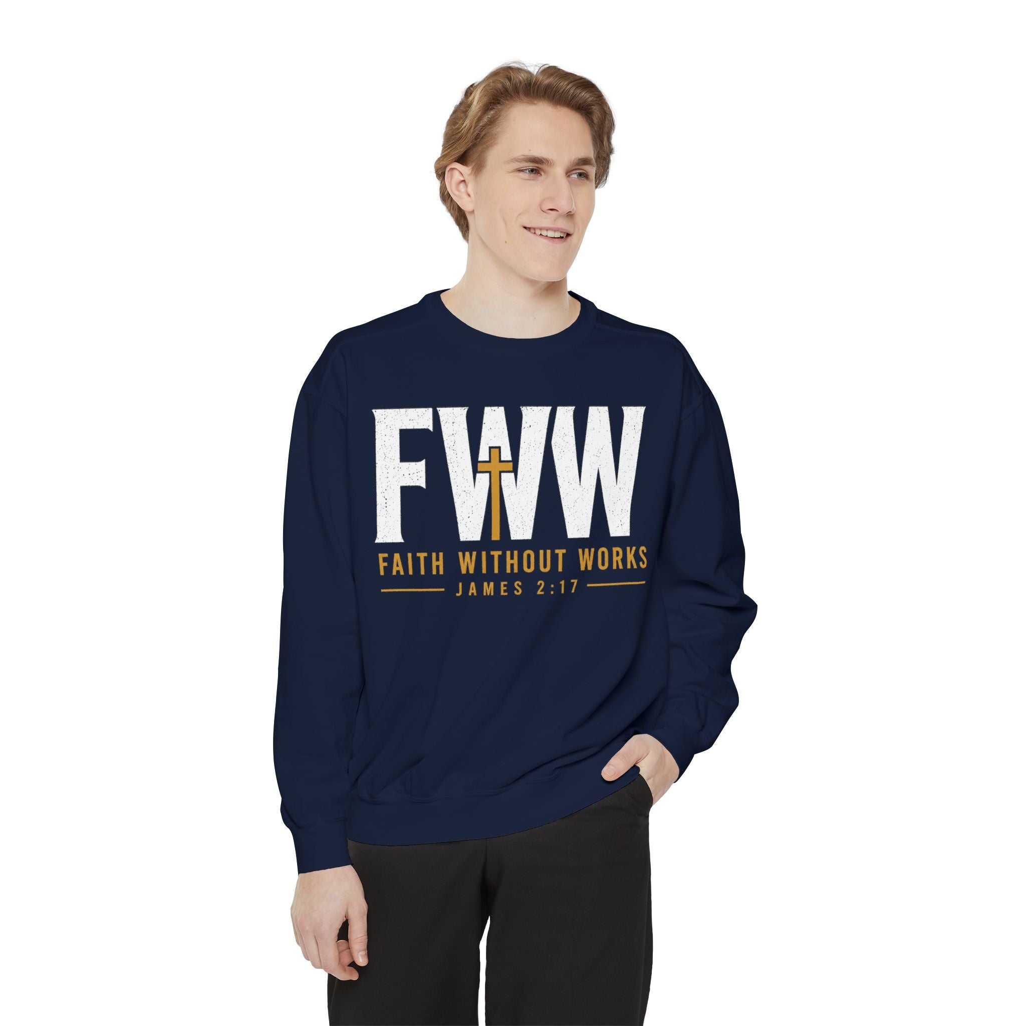 The Original FWW Crewneck