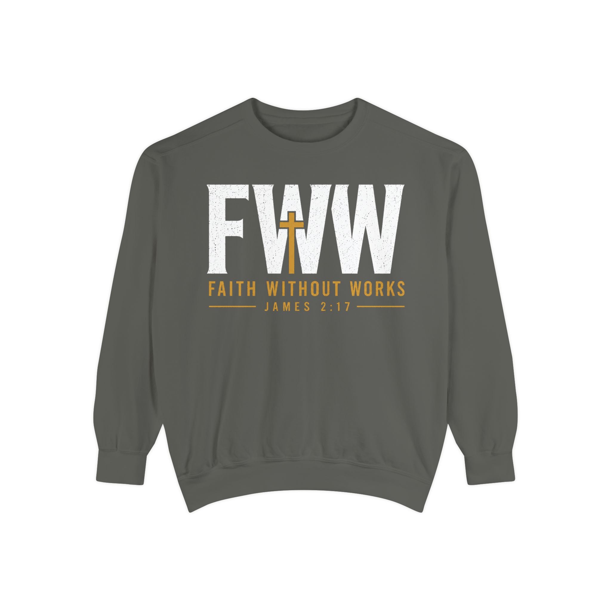 The Original FWW Crewneck