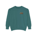When Your Children Ask | Joshua 4:6–7 Christian Crewneck Sweatshirt | Faith Without Works