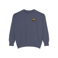 Dirty Hands. Clean Conscience. | 1 Thessalonians 4:11–12 Christian Crewneck | Faith Without Works