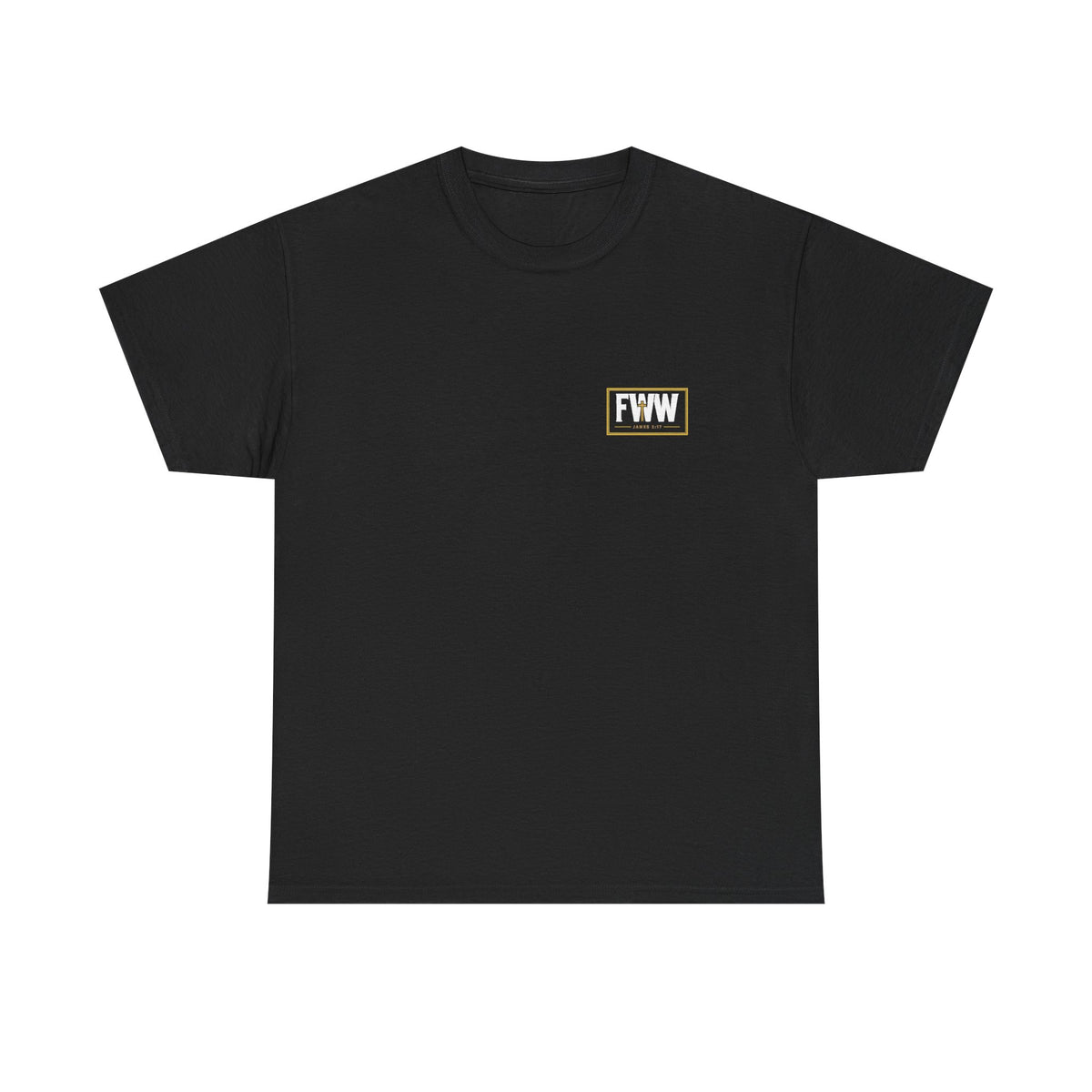 FWW Heritage Workwear Tee | Faith Without Works