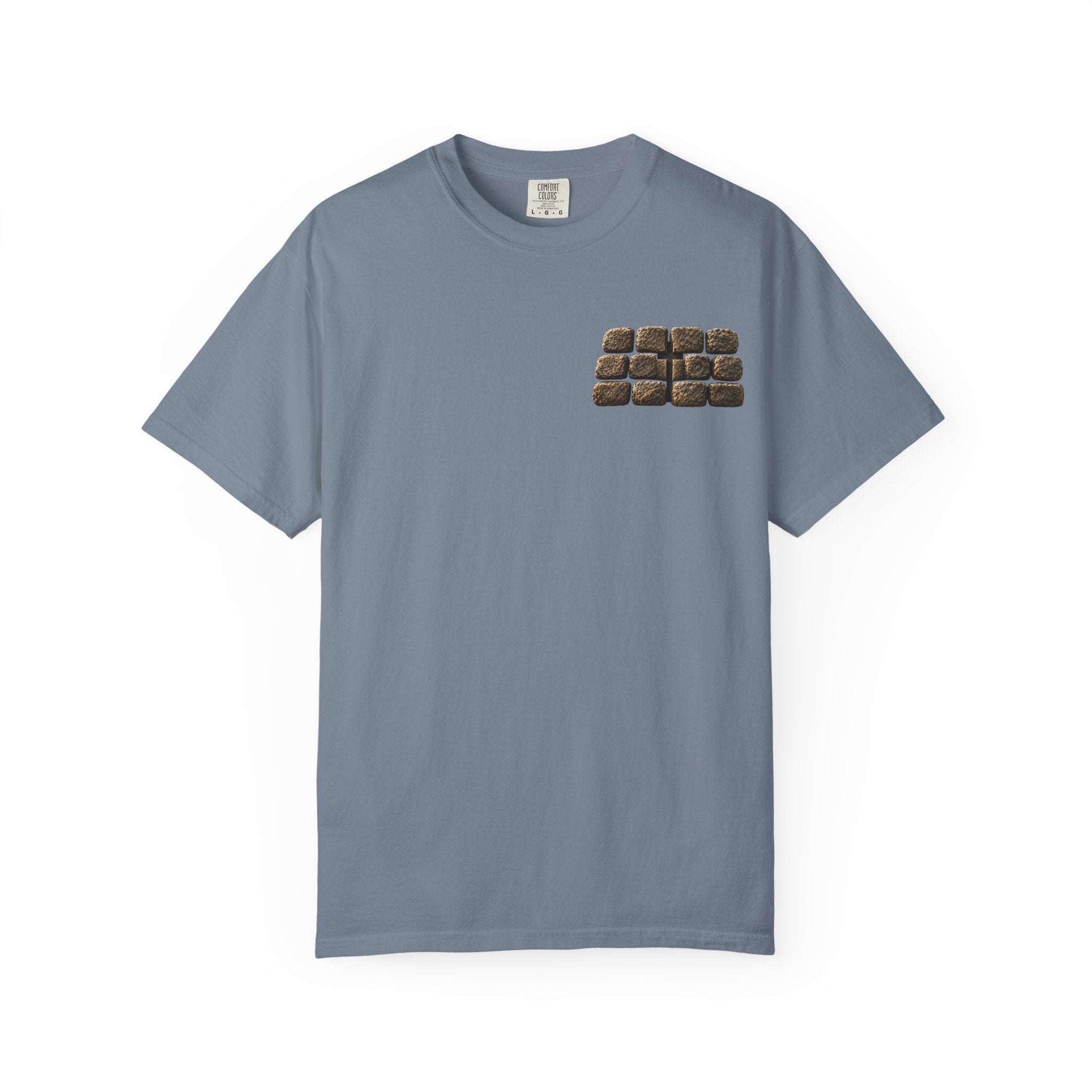When Your Children Ask | Joshua 4:6–7 Christian T-Shirt | Faith Without Works