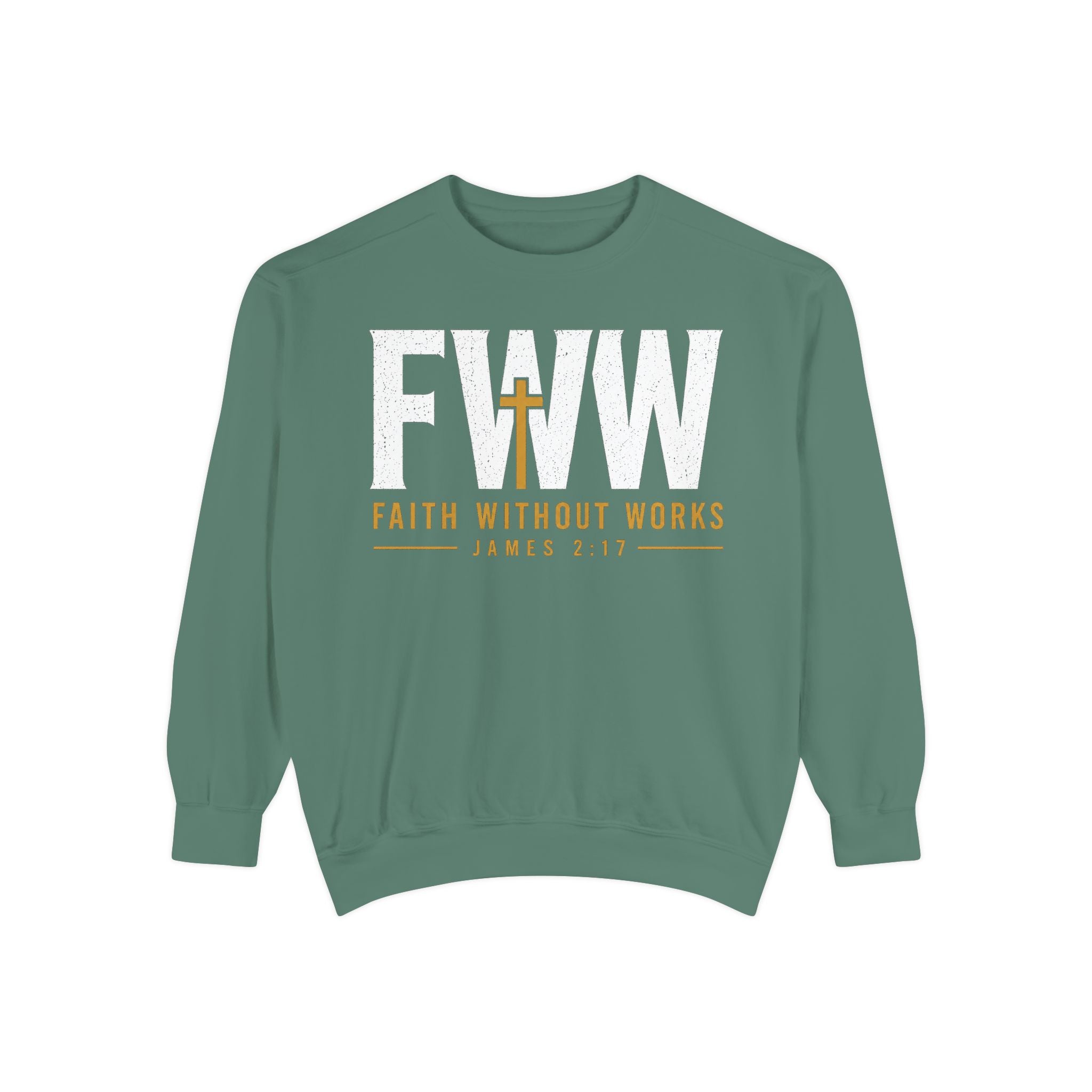The Original FWW Crewneck