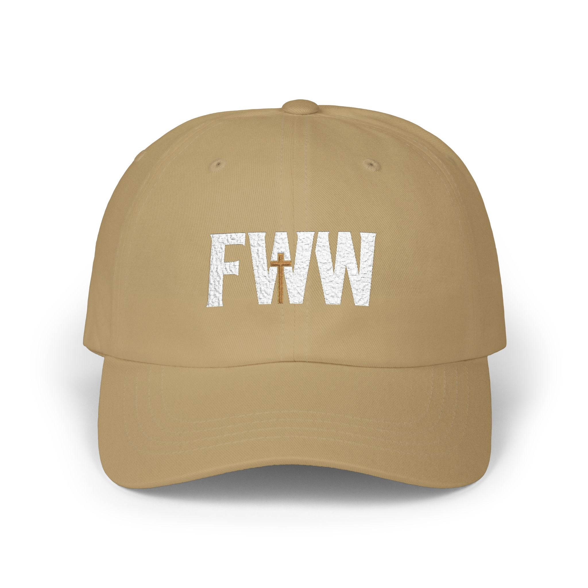 The Original FWW™ Classic Dad Cap