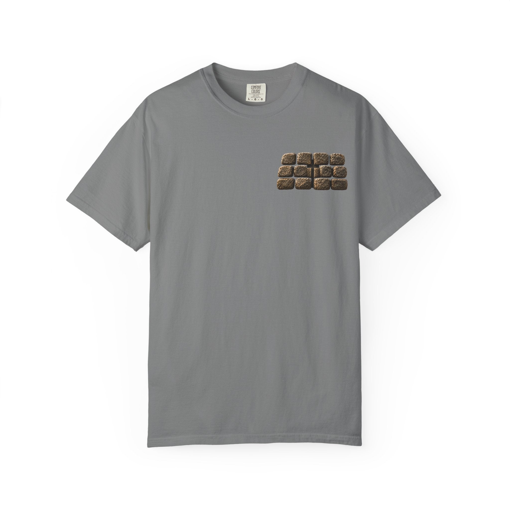 When Your Children Ask | Joshua 4:6–7 Christian T-Shirt | Faith Without Works