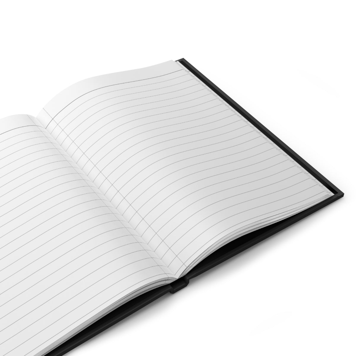 Original FWW Hardcover Journal — Black