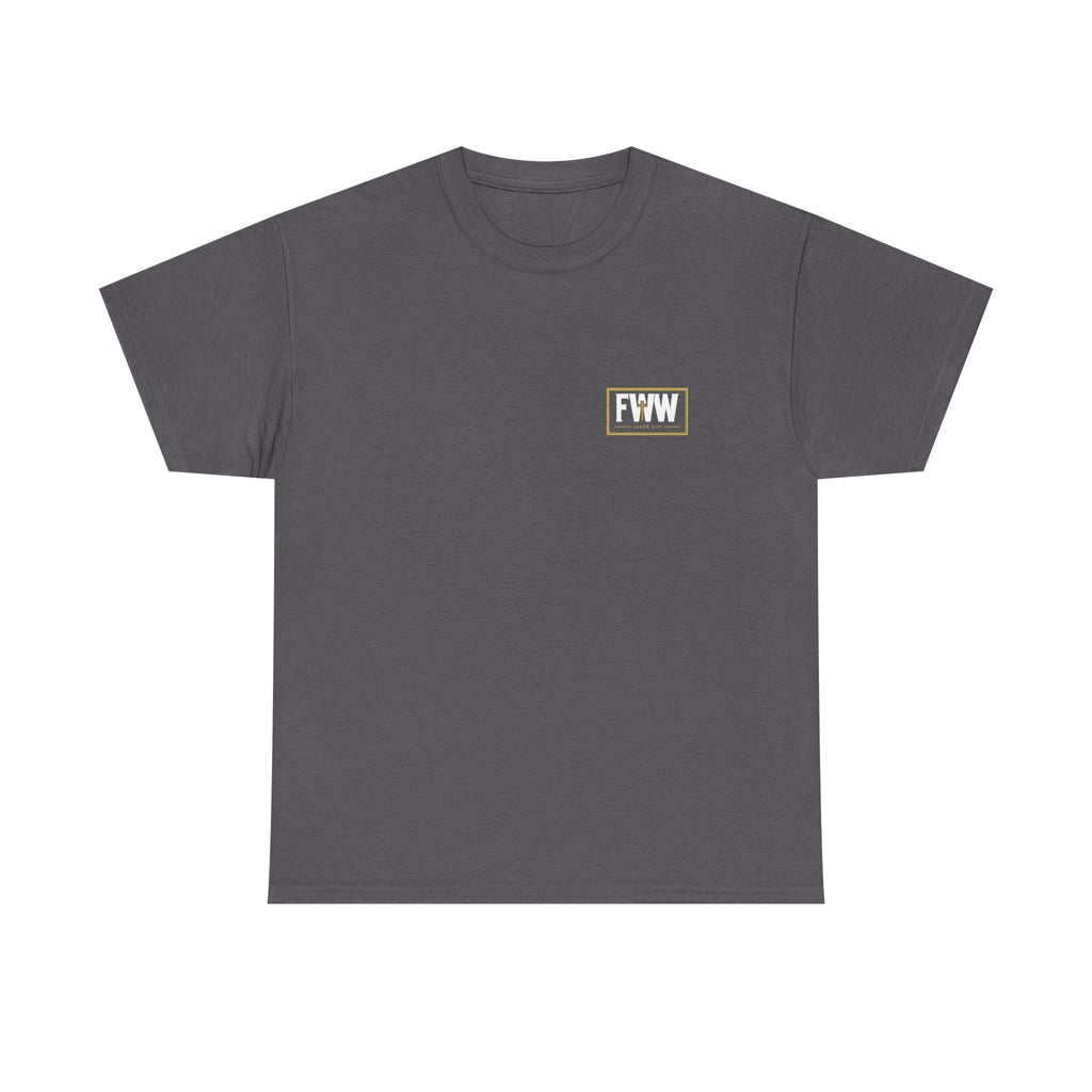FWW Heritage Workwear Tee | Faith Without Works