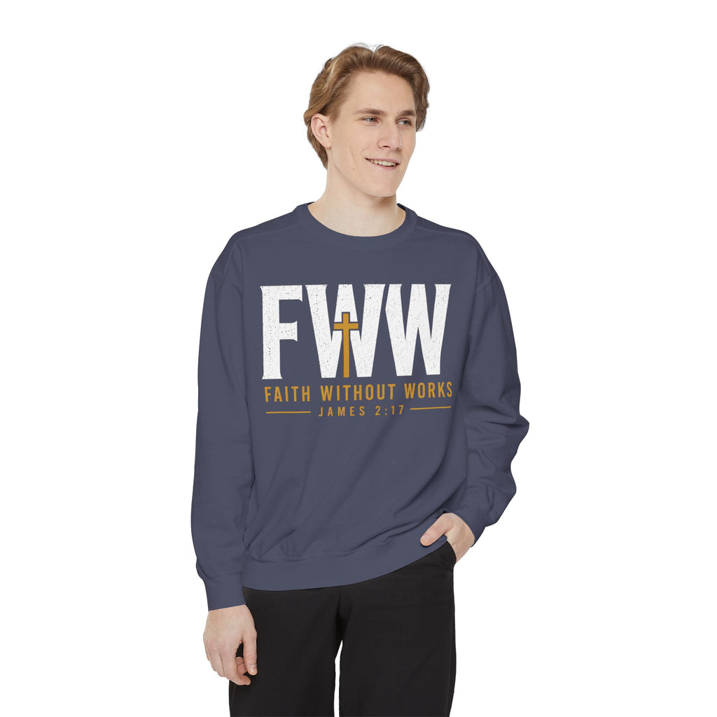 The Original FWW Crewneck
