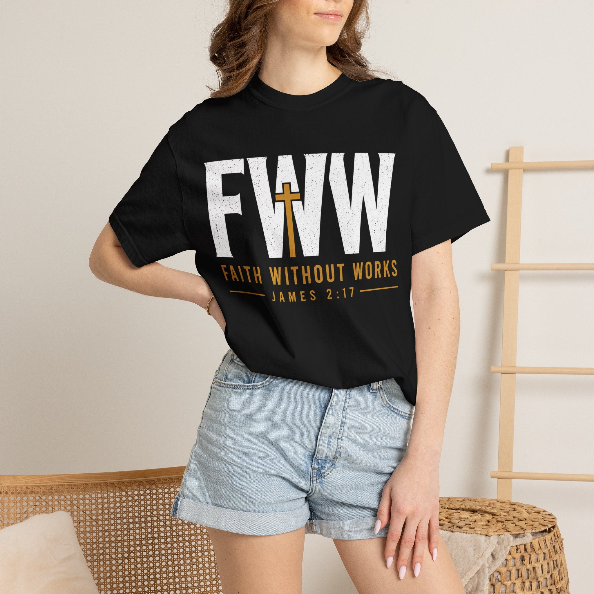 The Original FWW Tee