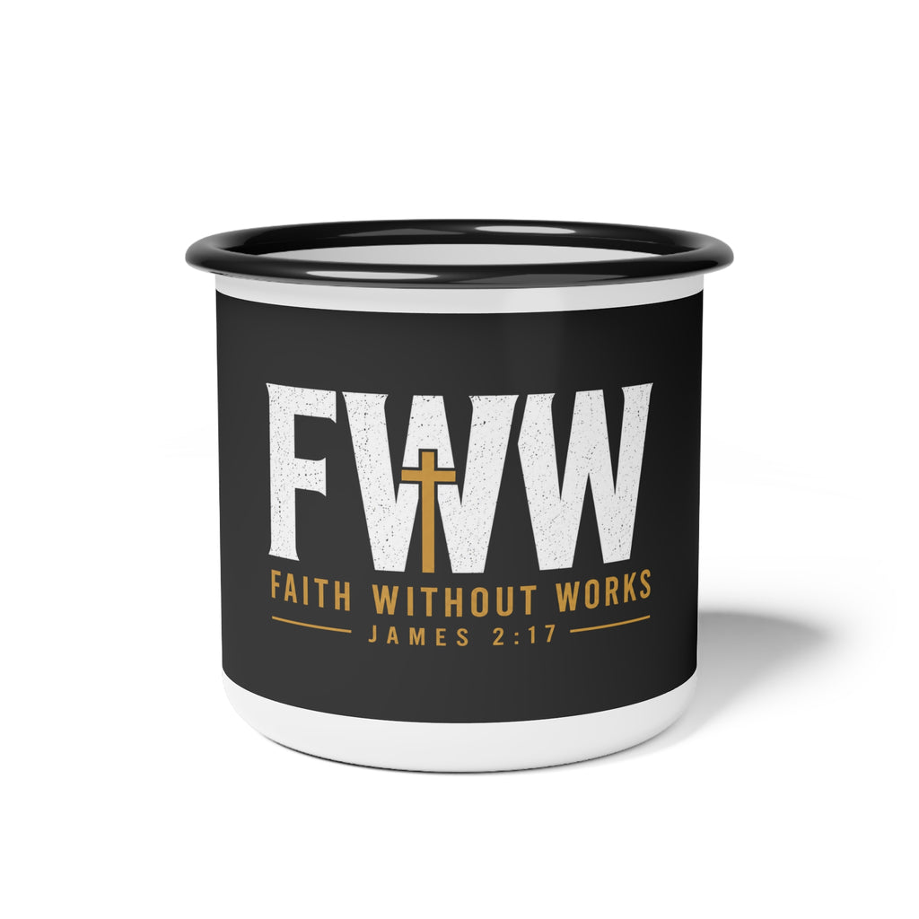 The Original FWW™ Camp Mug