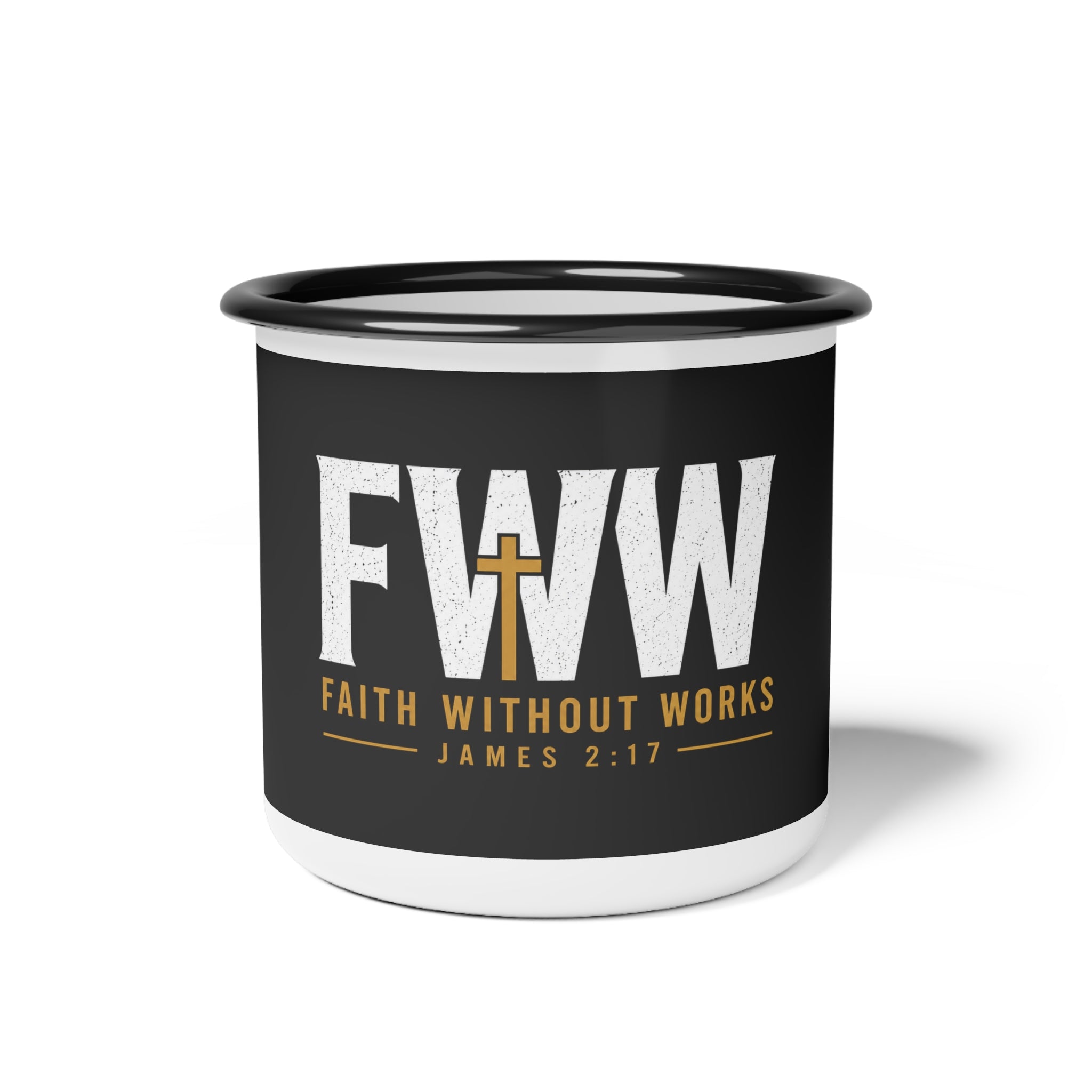 The Original FWW™ Camp Mug