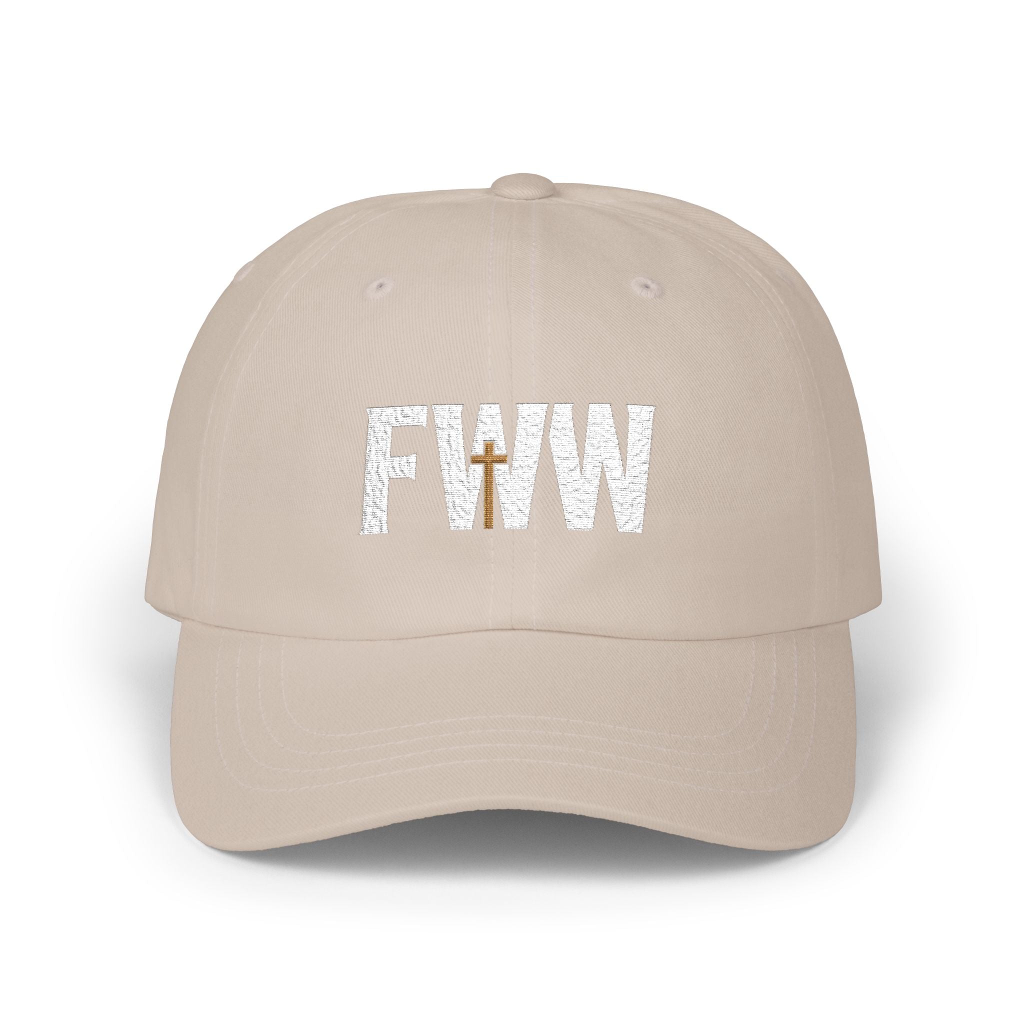 The Original FWW™ Classic Dad Cap