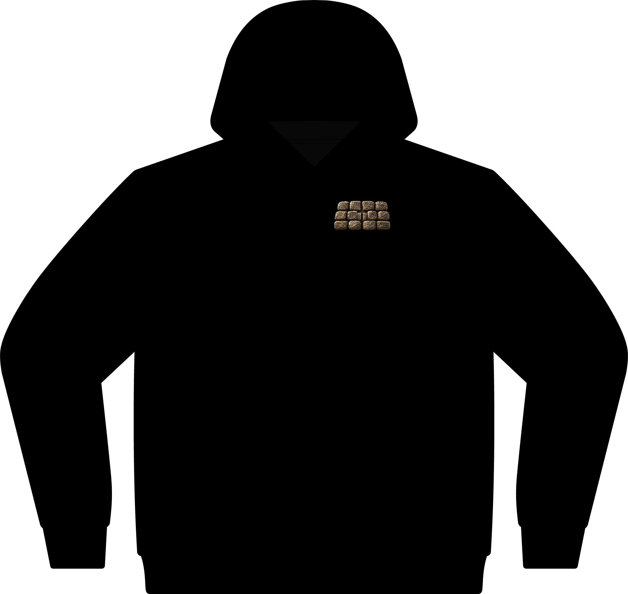 When Your Children Ask | Joshua 4:6–7 Christian Hoodie | Faith Without Works