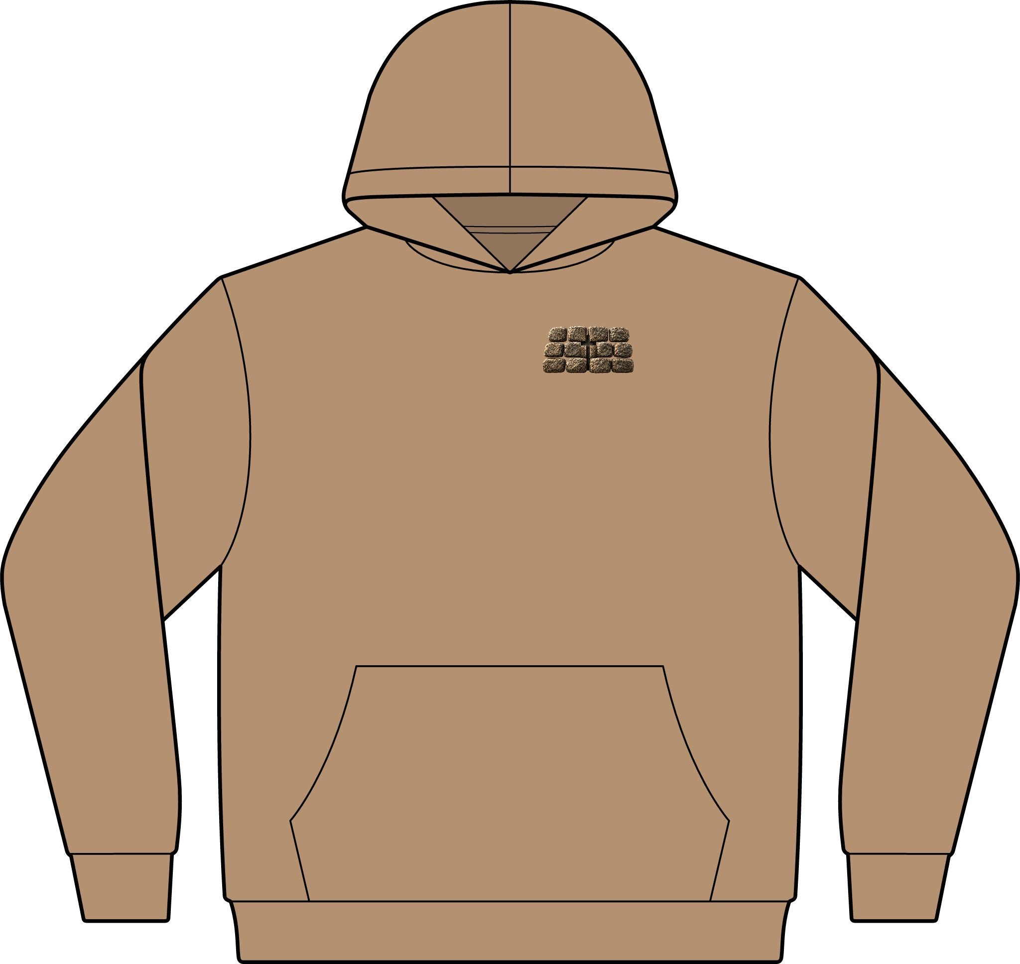 When Your Children Ask | Joshua 4:6–7 Christian Hoodie | Faith Without Works