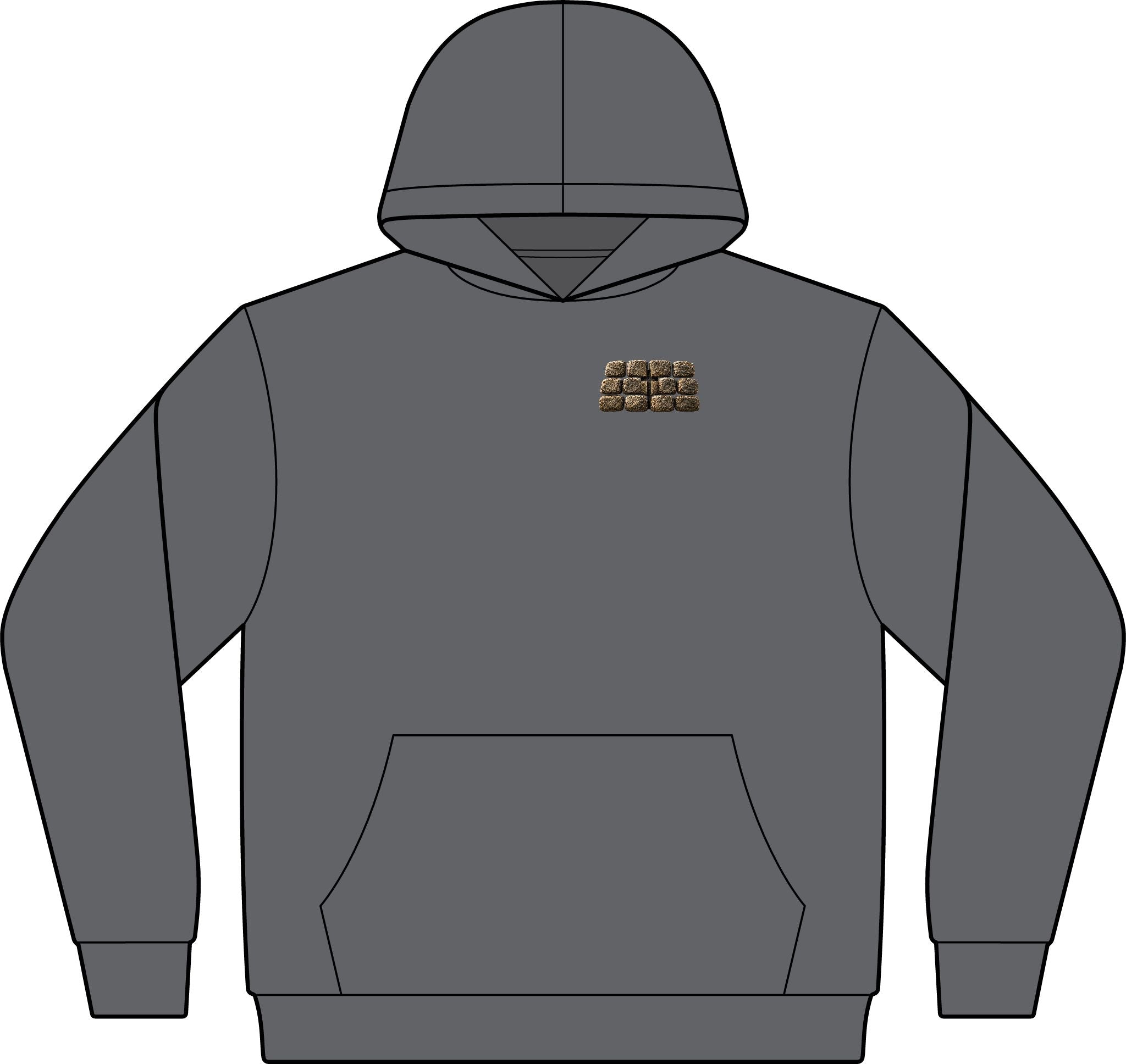 When Your Children Ask | Joshua 4:6–7 Christian Hoodie | Faith Without Works