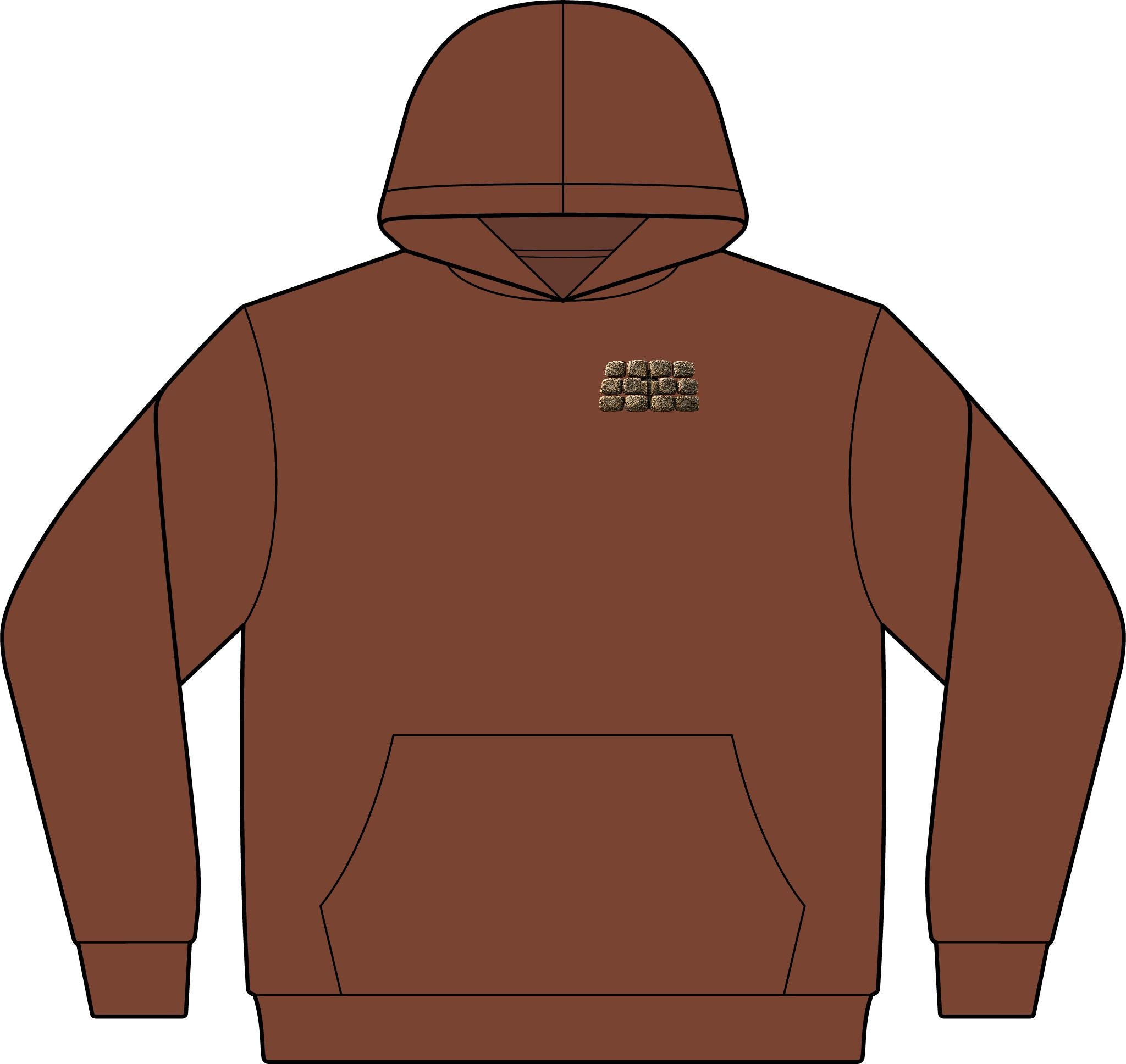 When Your Children Ask | Joshua 4:6–7 Christian Hoodie | Faith Without Works