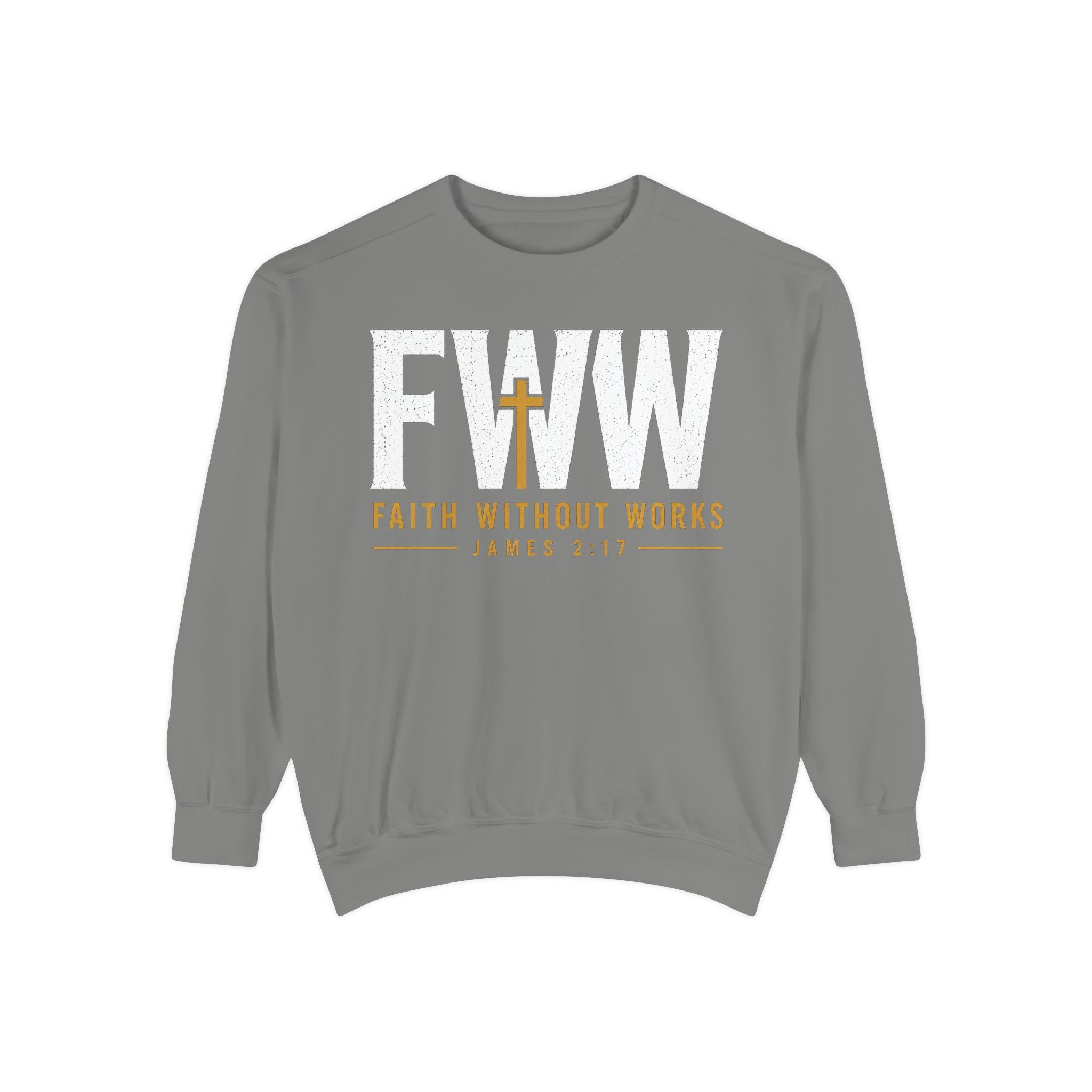 The Original FWW Crewneck