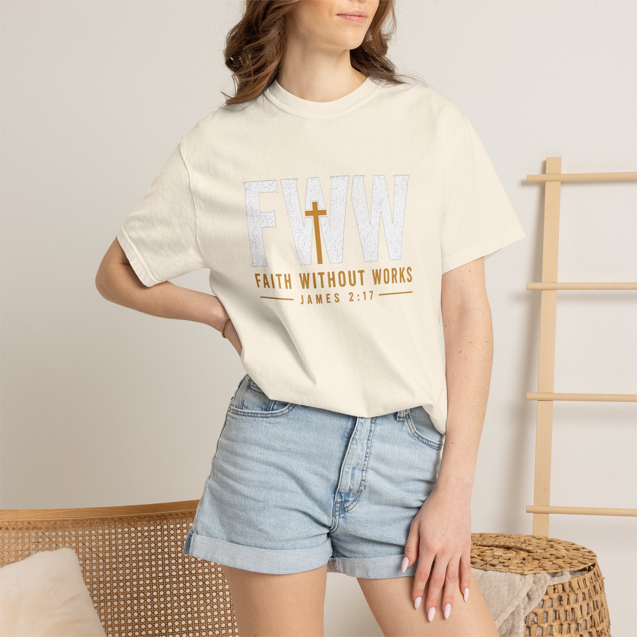 The Original FWW Tee
