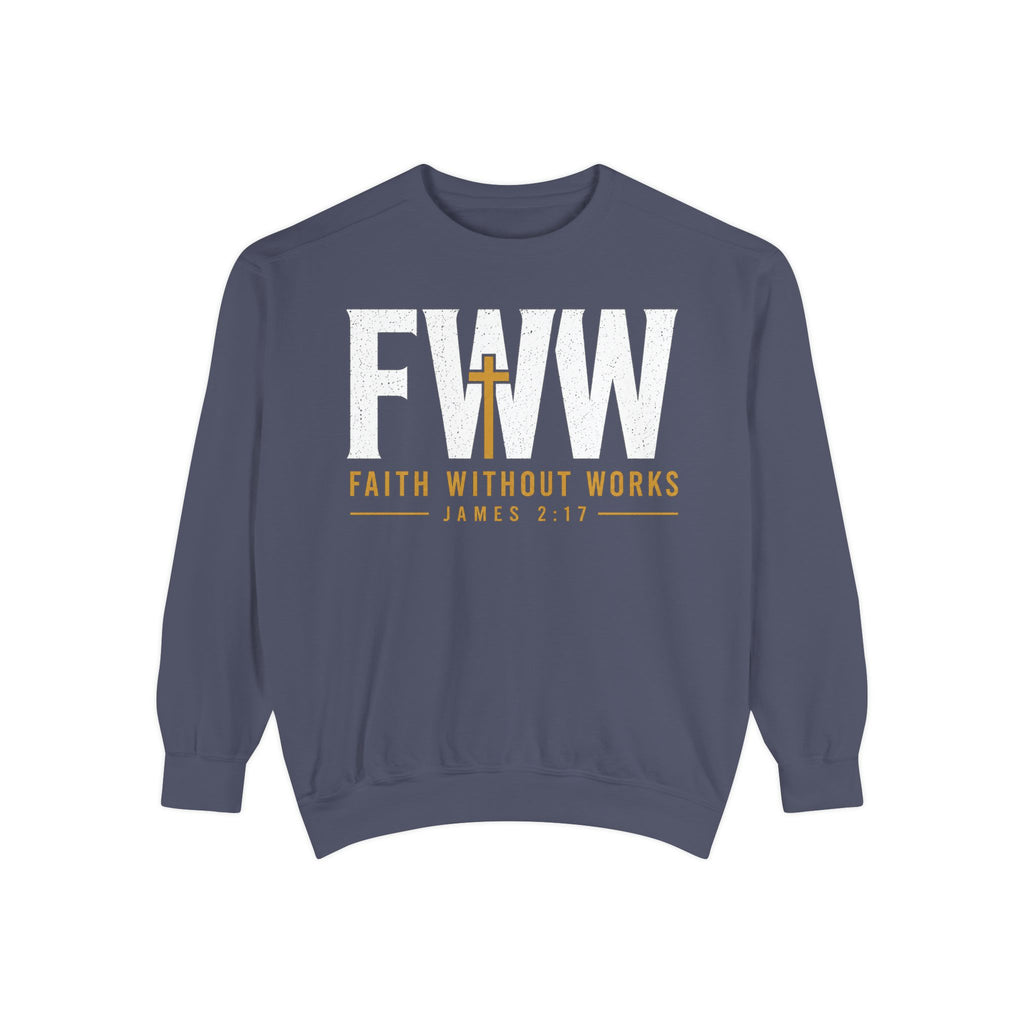 The Original FWW Crewneck