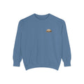 Choose This Day Sweatshirt — "Choose This Day Whom Ye Will Serve" Graphic Crewneck