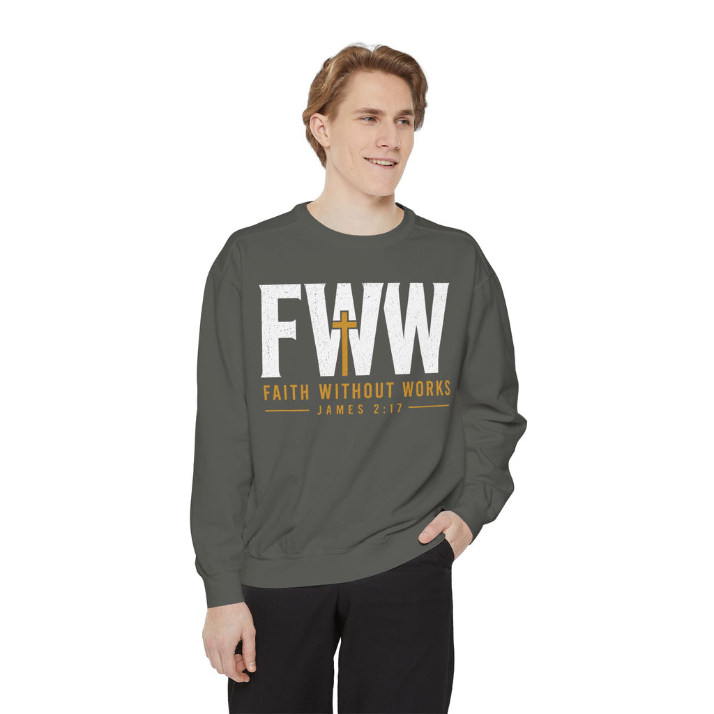 The Original FWW Crewneck