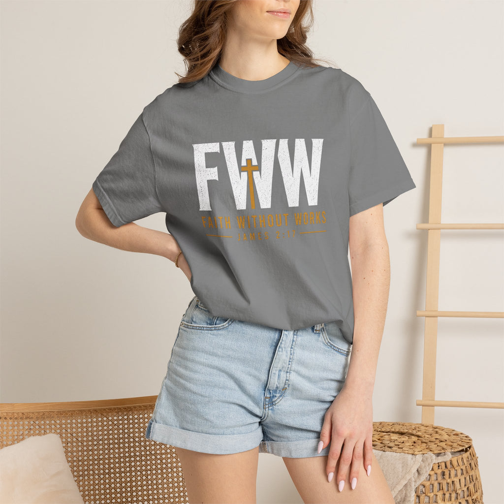 The Original FWW Tee