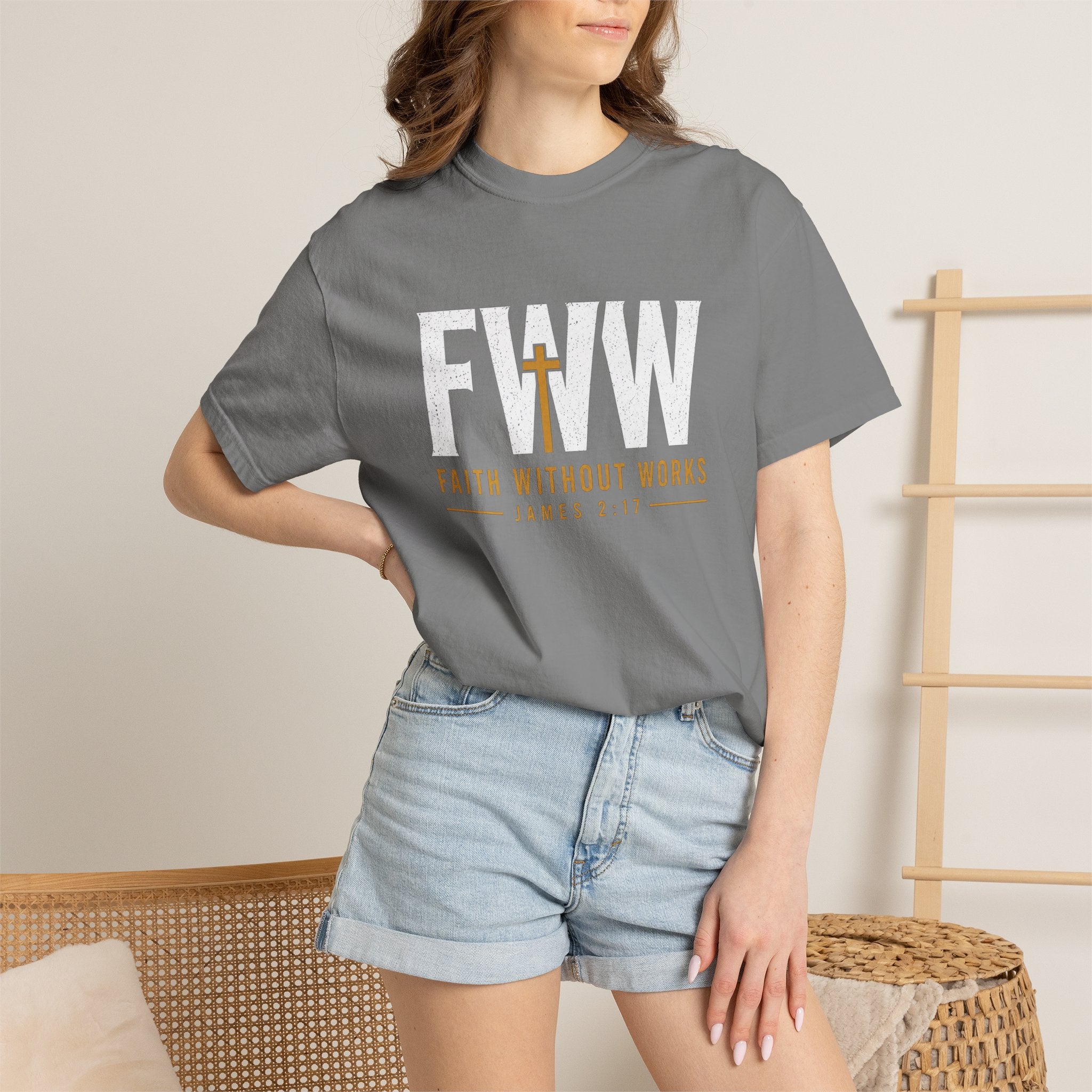The Original FWW Tee